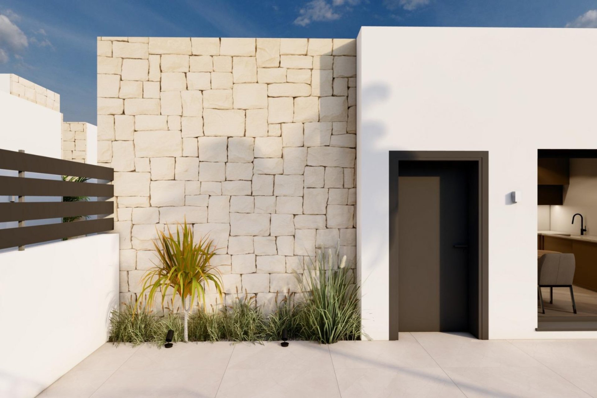 Obra nueva - Villa -
Benijofar - Urb. Monteazul