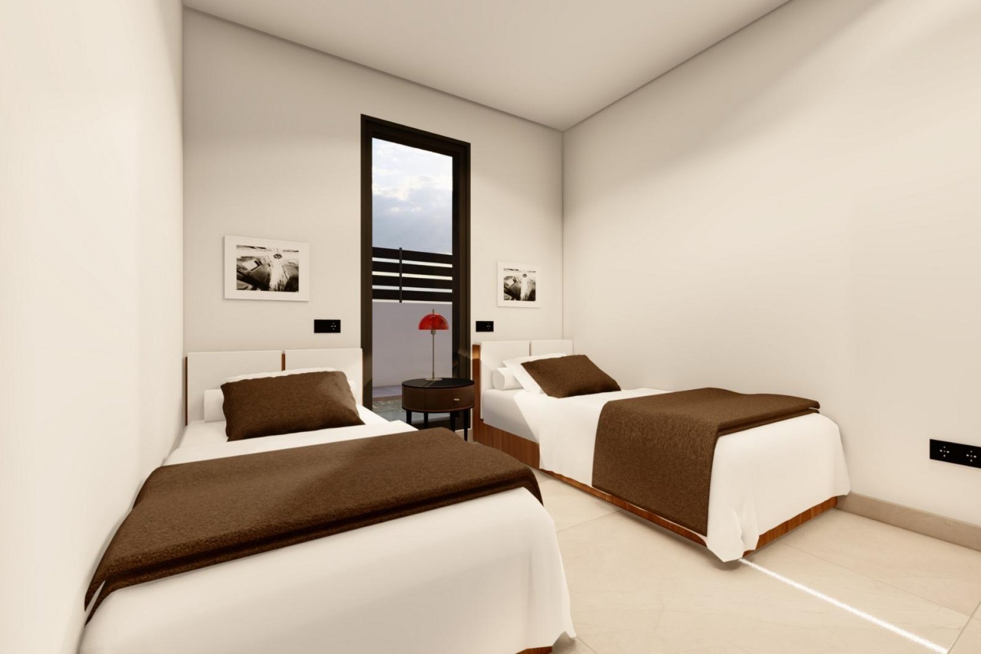 Obra nueva - Villa -
Benijofar - Urb. Monteazul