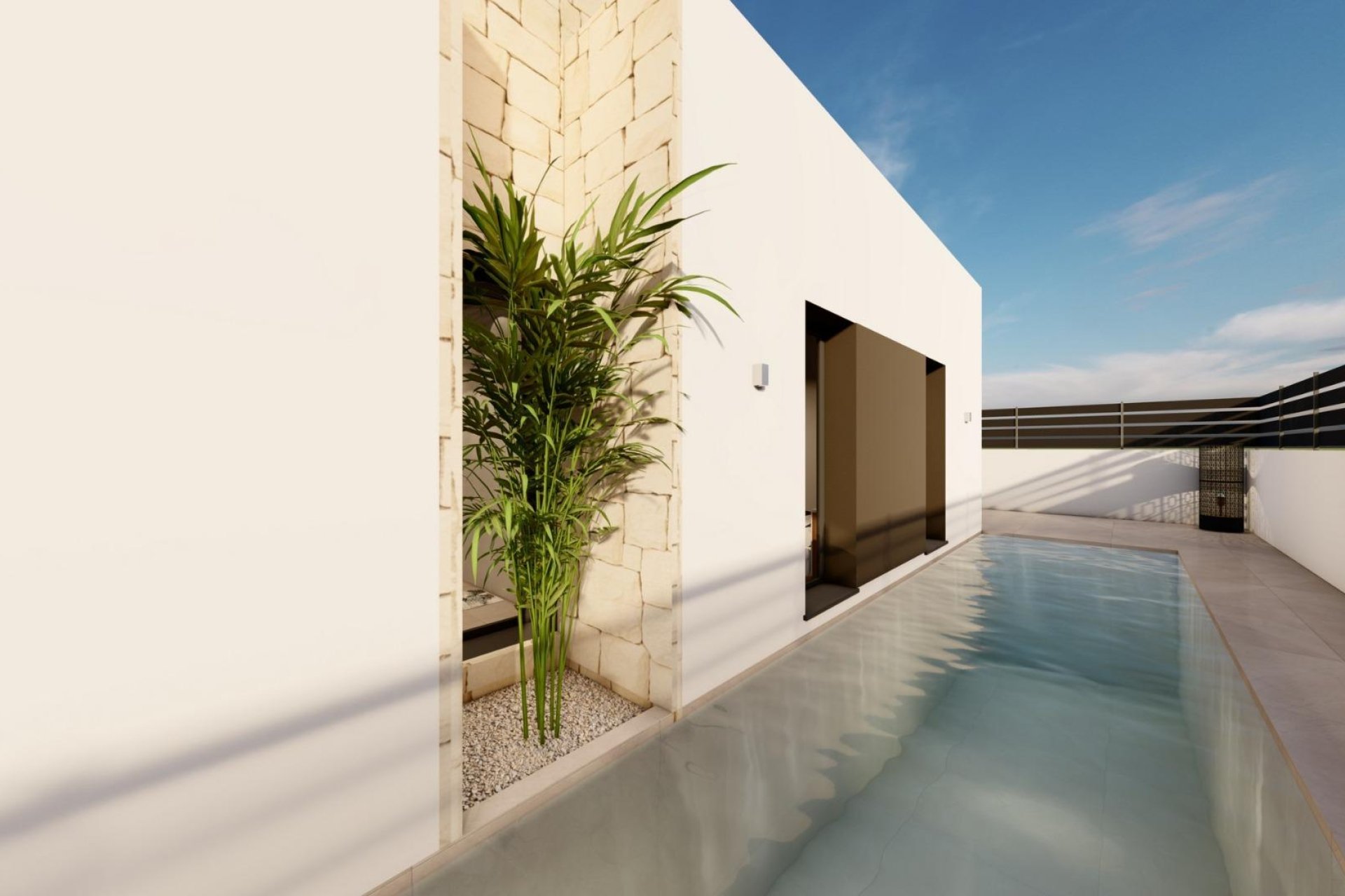 Obra nueva - Villa -
Benijofar - Urb. Monteazul