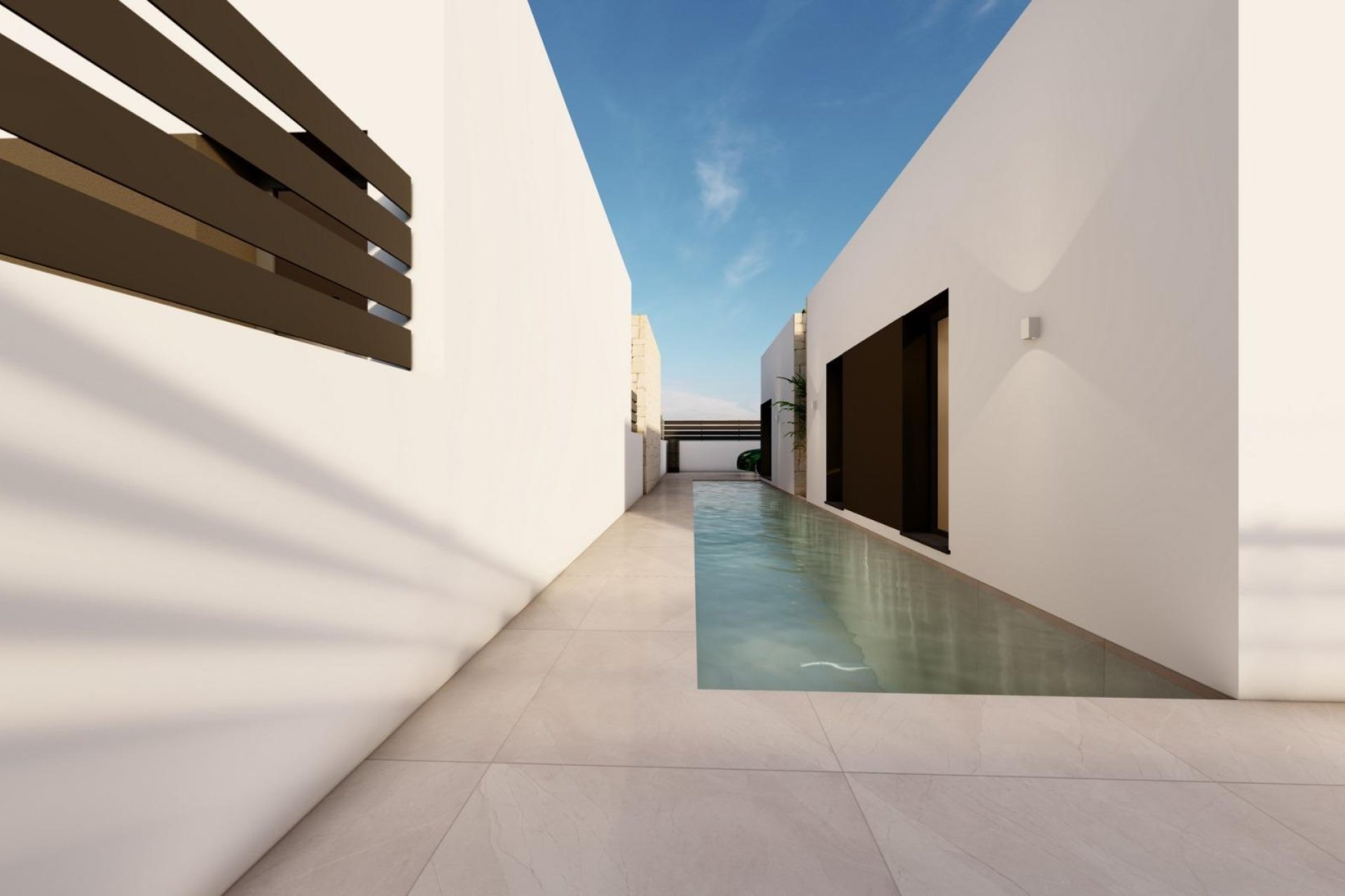 Obra nueva - Villa -
Benijofar - Urb. Monteazul