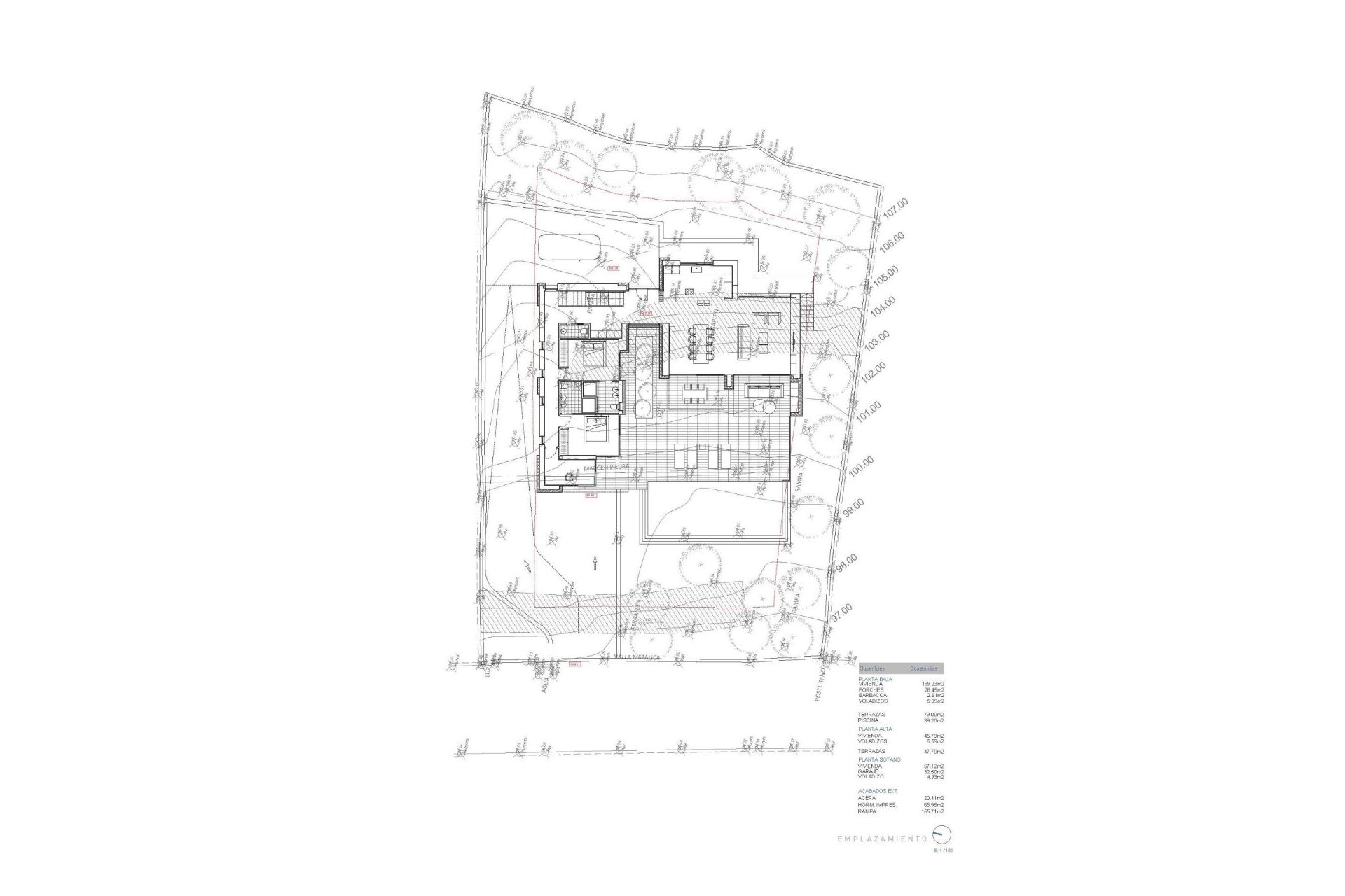 Obra nueva - Villa -
Benissa - San Jaime