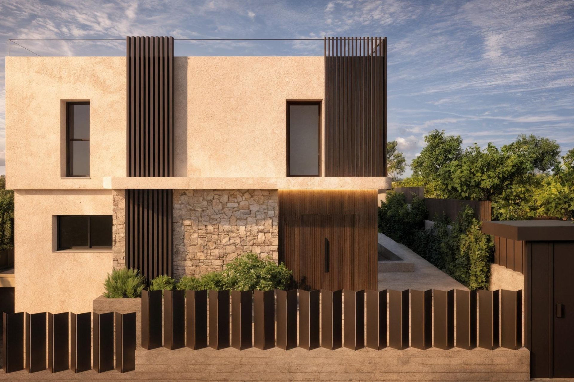 Obra nueva - Villa -
Cabo de Palos - Cala Flores