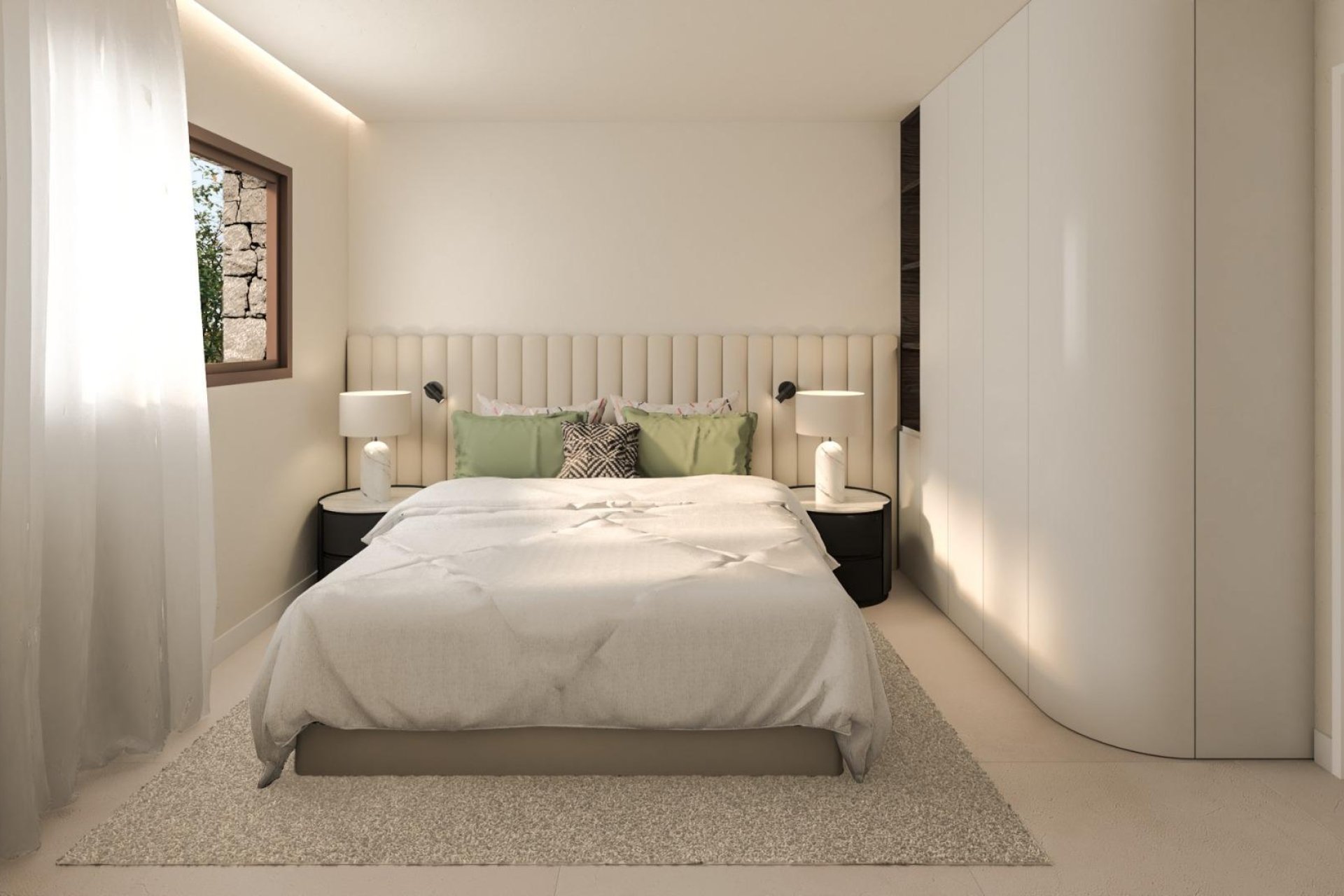 Obra nueva - Villa -
Cabo de Palos - Cala Flores