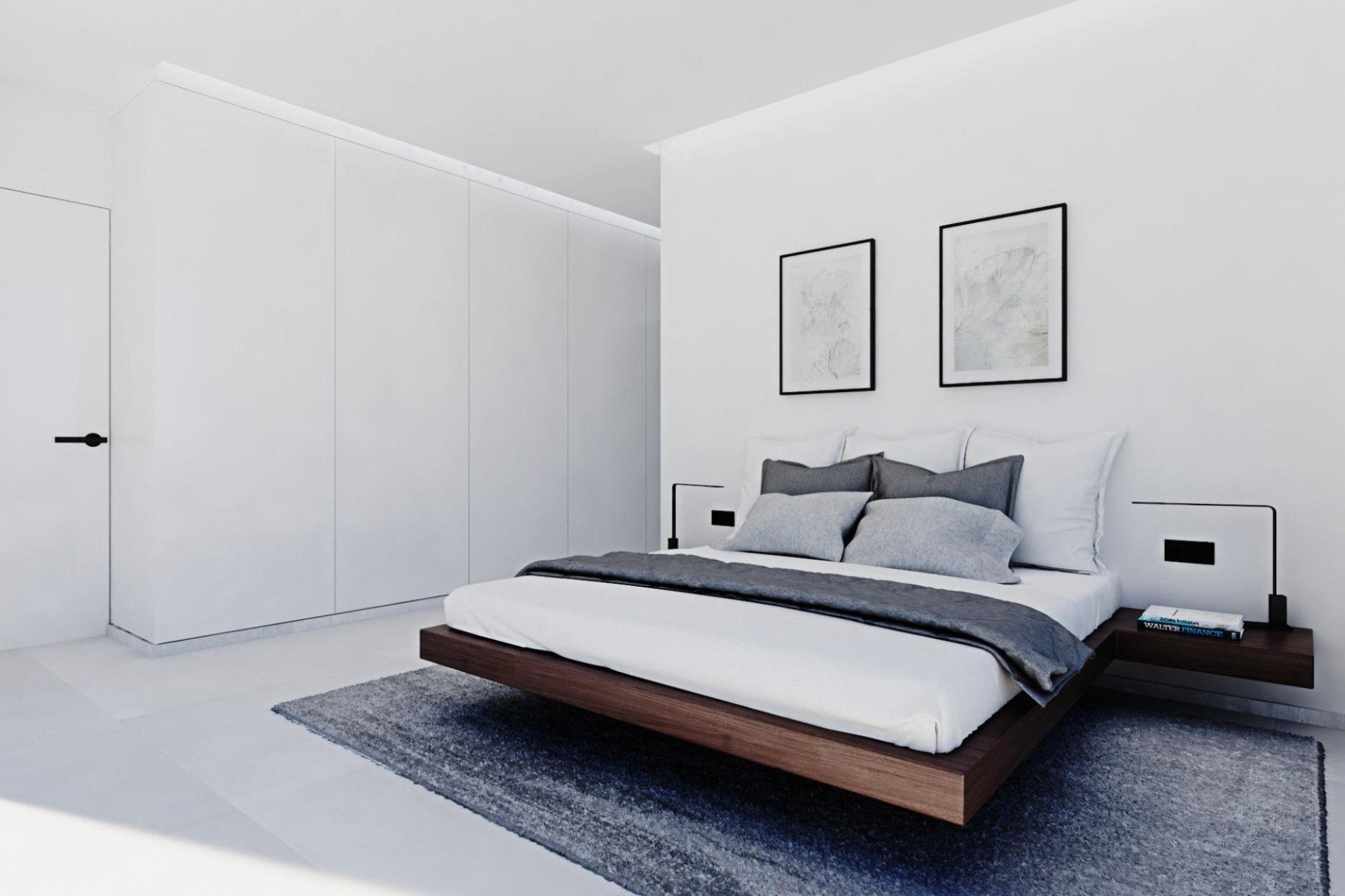 Obra nueva - Villa -
Calpe - Mascarat