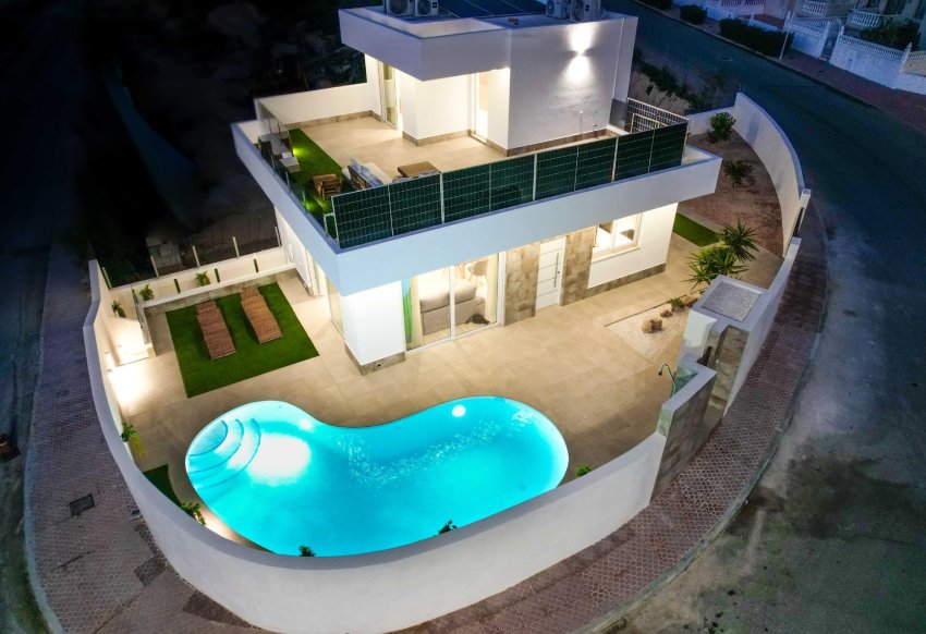 Obra nueva - Villa -
Ciudad Quesada - Golf La Marquesa (Ciudad Quesada)