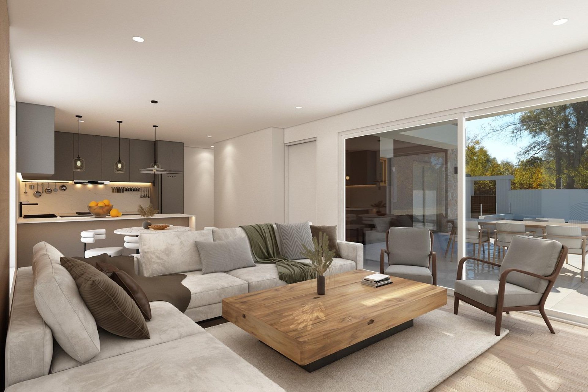 Obra nueva - Villa -
Ciudad Quesada - La Marquesa Golf