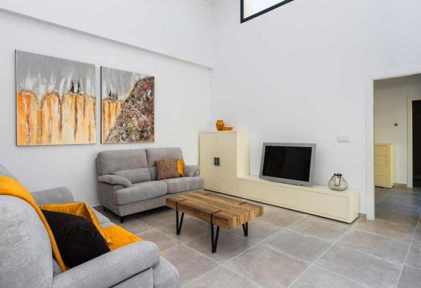 Obra nueva - Villa -
Daya Nueva - Centro