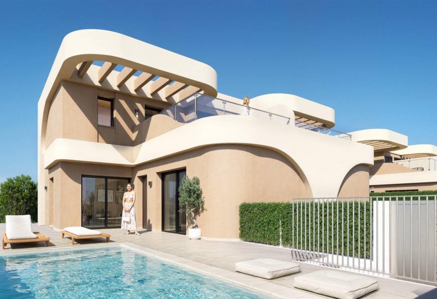Obra nueva - Villa -
Daya Nueva - Pueblo