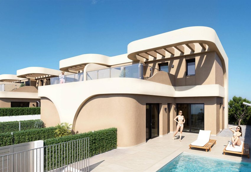 Obra nueva - Villa -
Daya Nueva - Pueblo