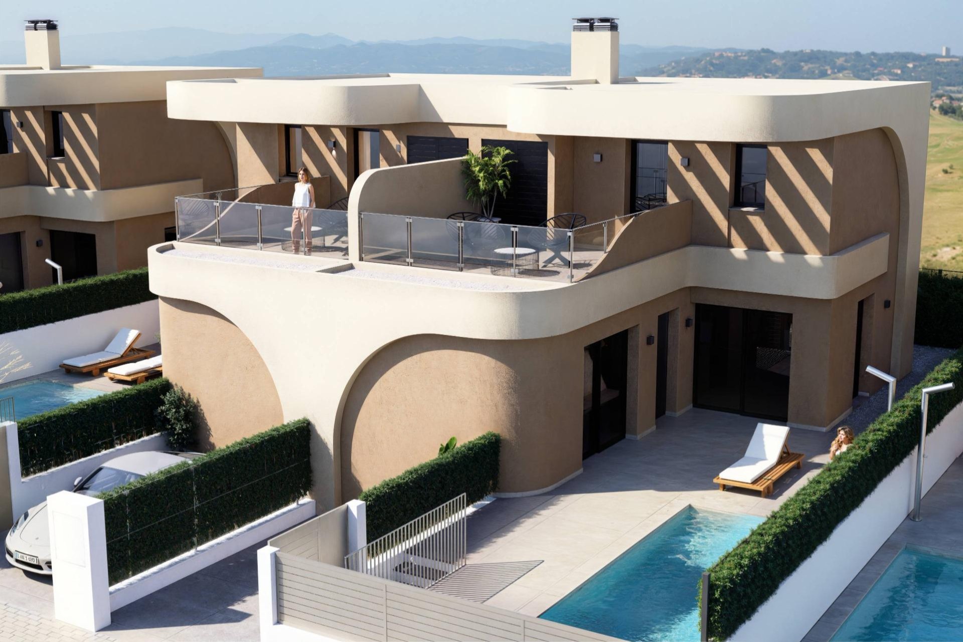 Obra nueva - Villa -
Daya Nueva - Pueblo