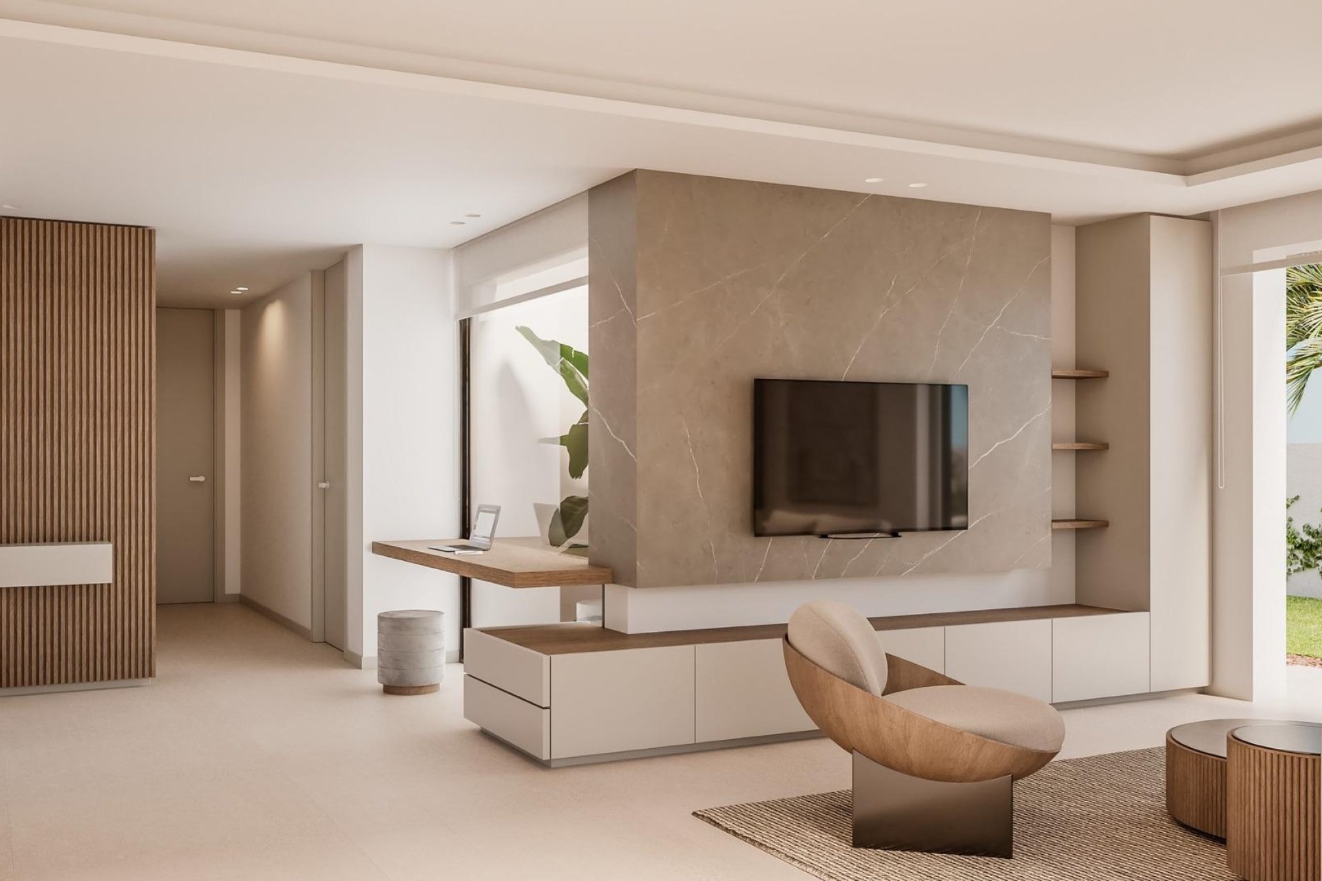 Obra nueva - Villa -
El Campello - Cala D´Or