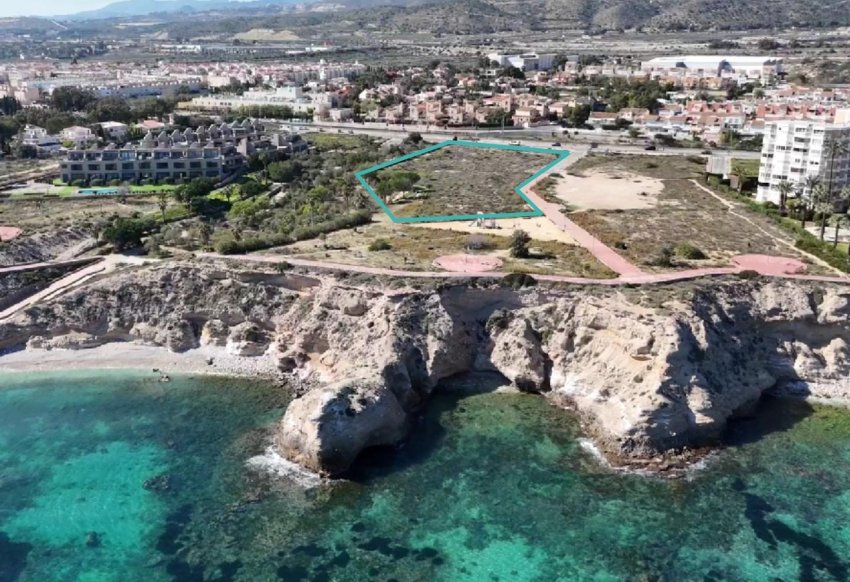 Obra nueva - Villa -
El Campello - Platja de L´Amerador