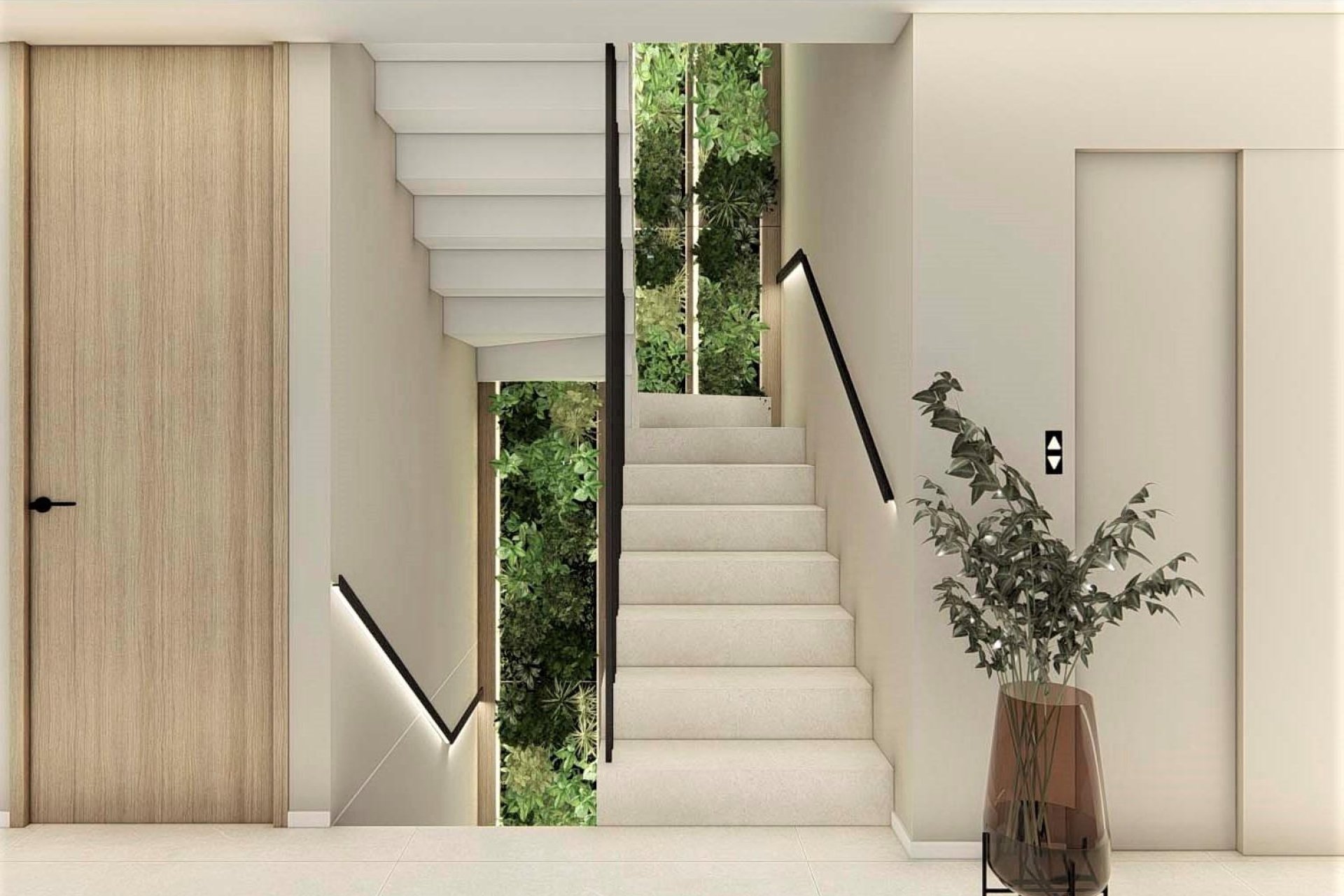 Obra nueva - Villa -
Finestrat - Avda. America