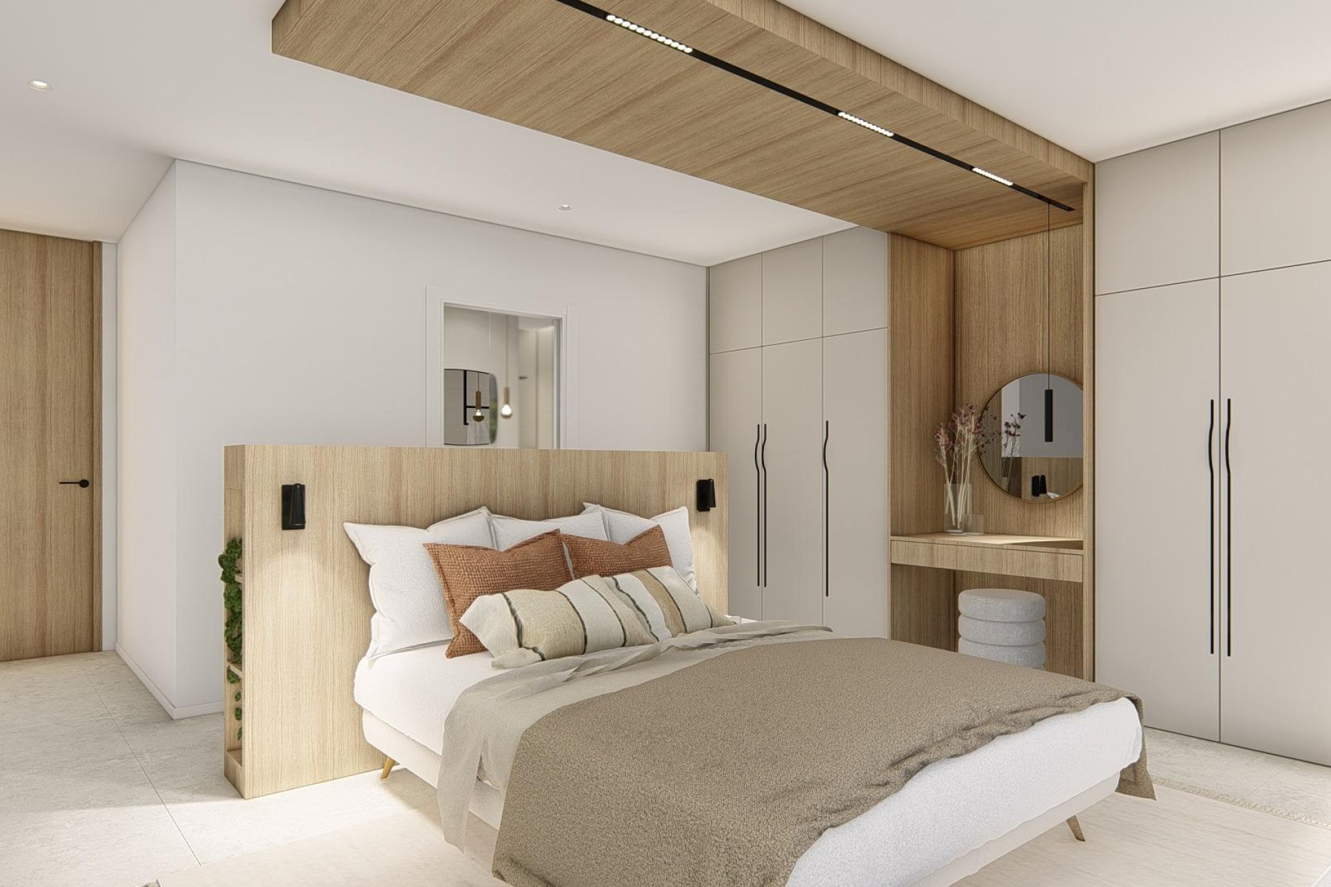 Obra nueva - Villa -
Finestrat - Avda. America