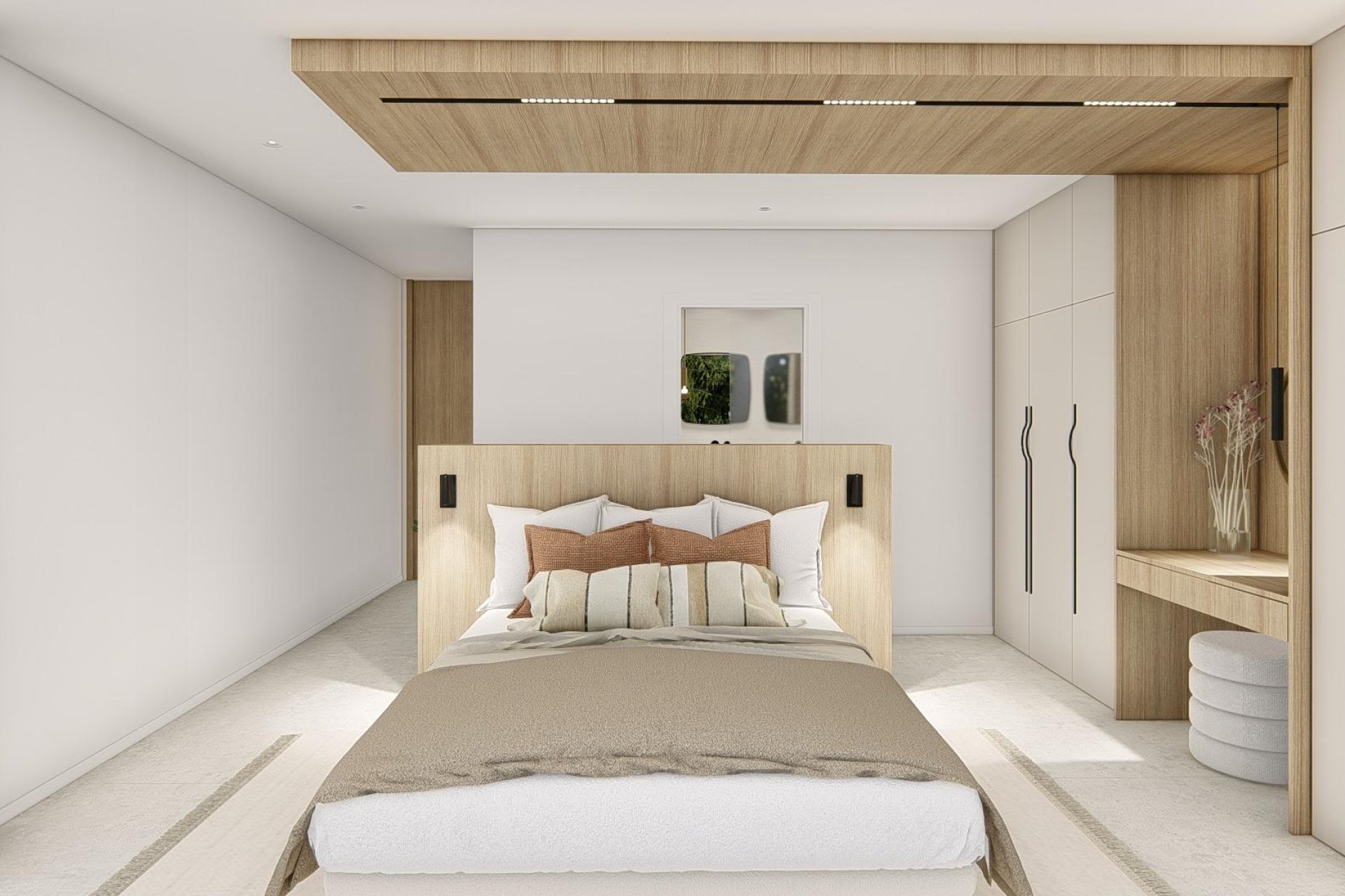 Obra nueva - Villa -
Finestrat - Avda. America