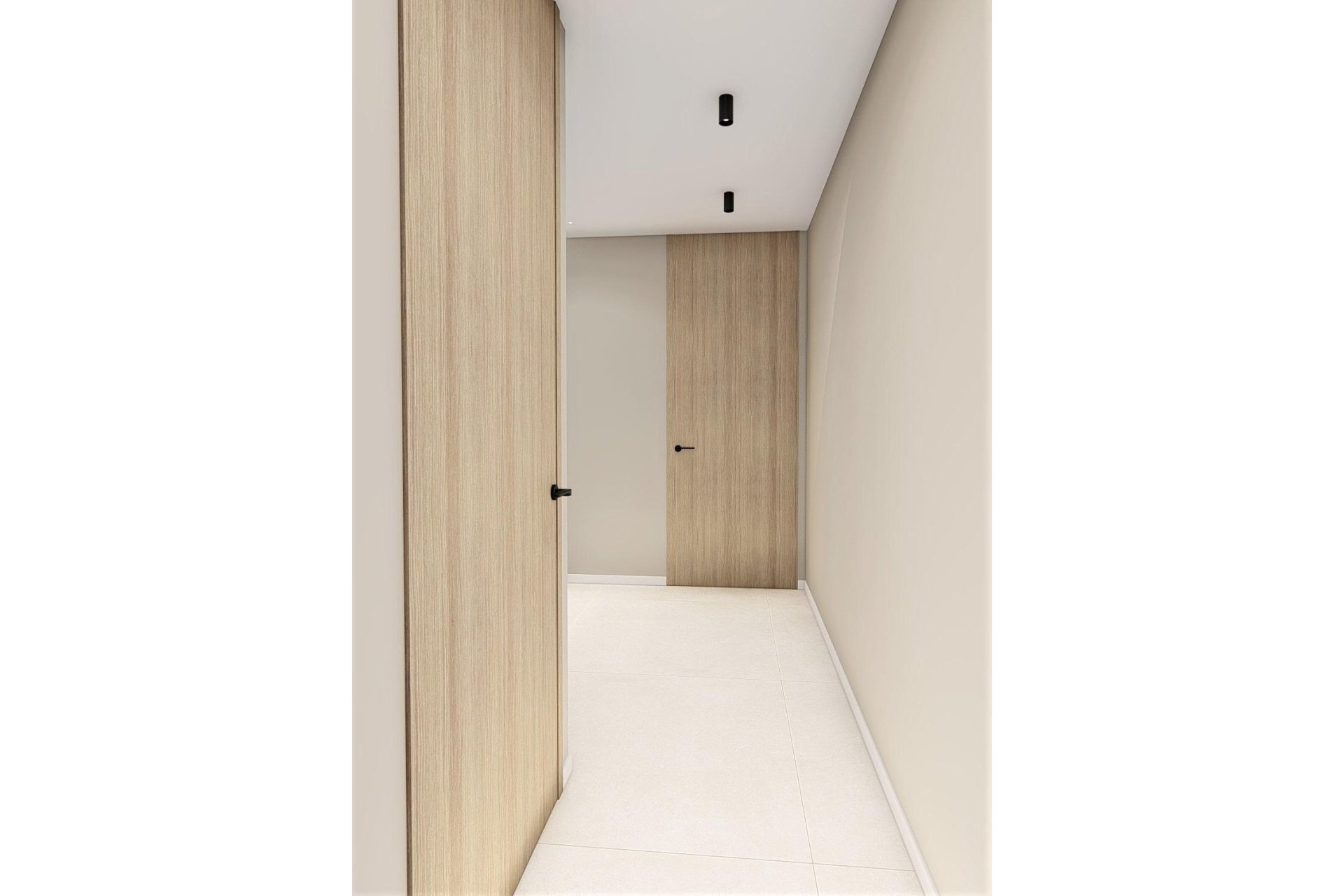 Obra nueva - Villa -
Finestrat - Avda. America
