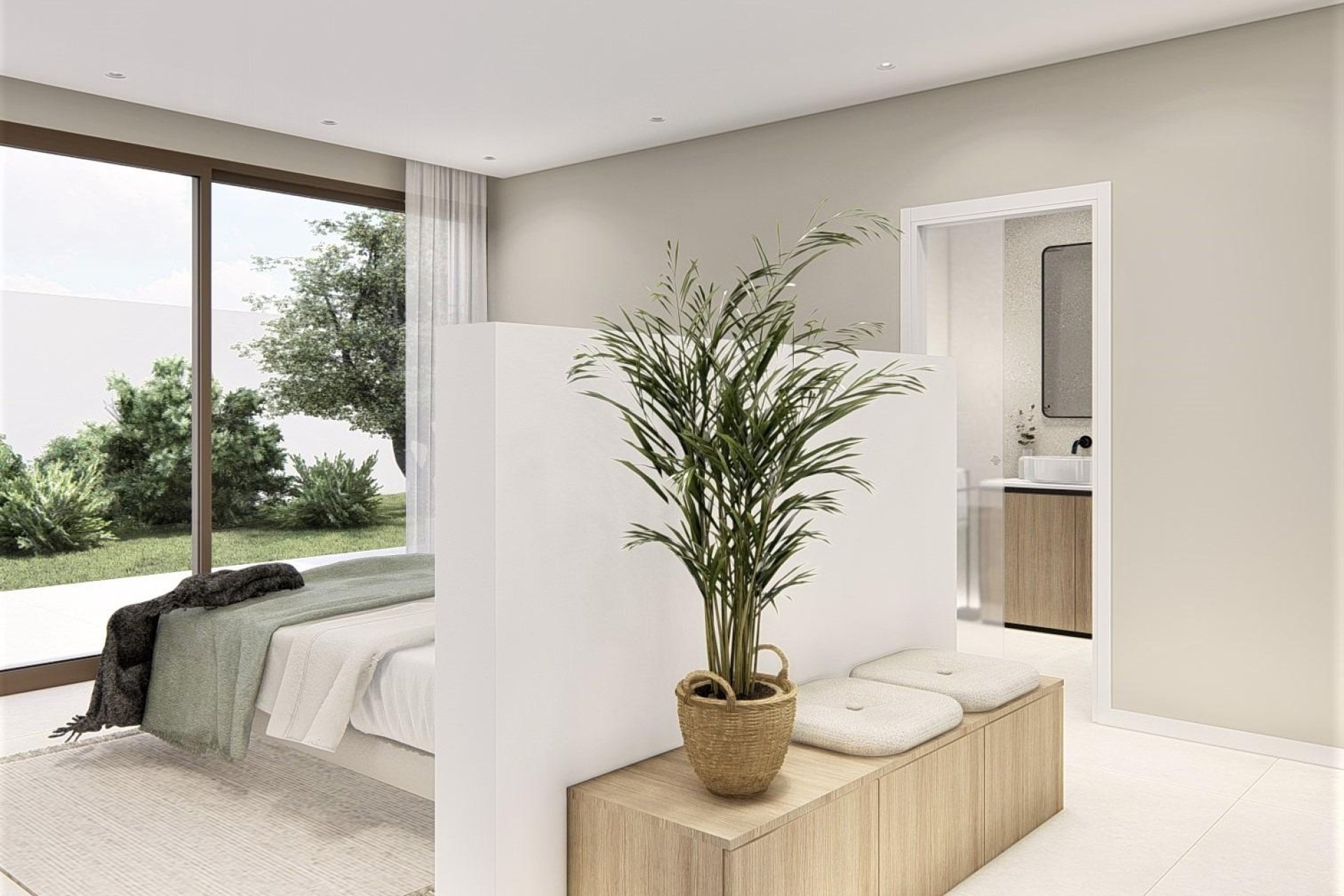 Obra nueva - Villa -
Finestrat - Avda. America
