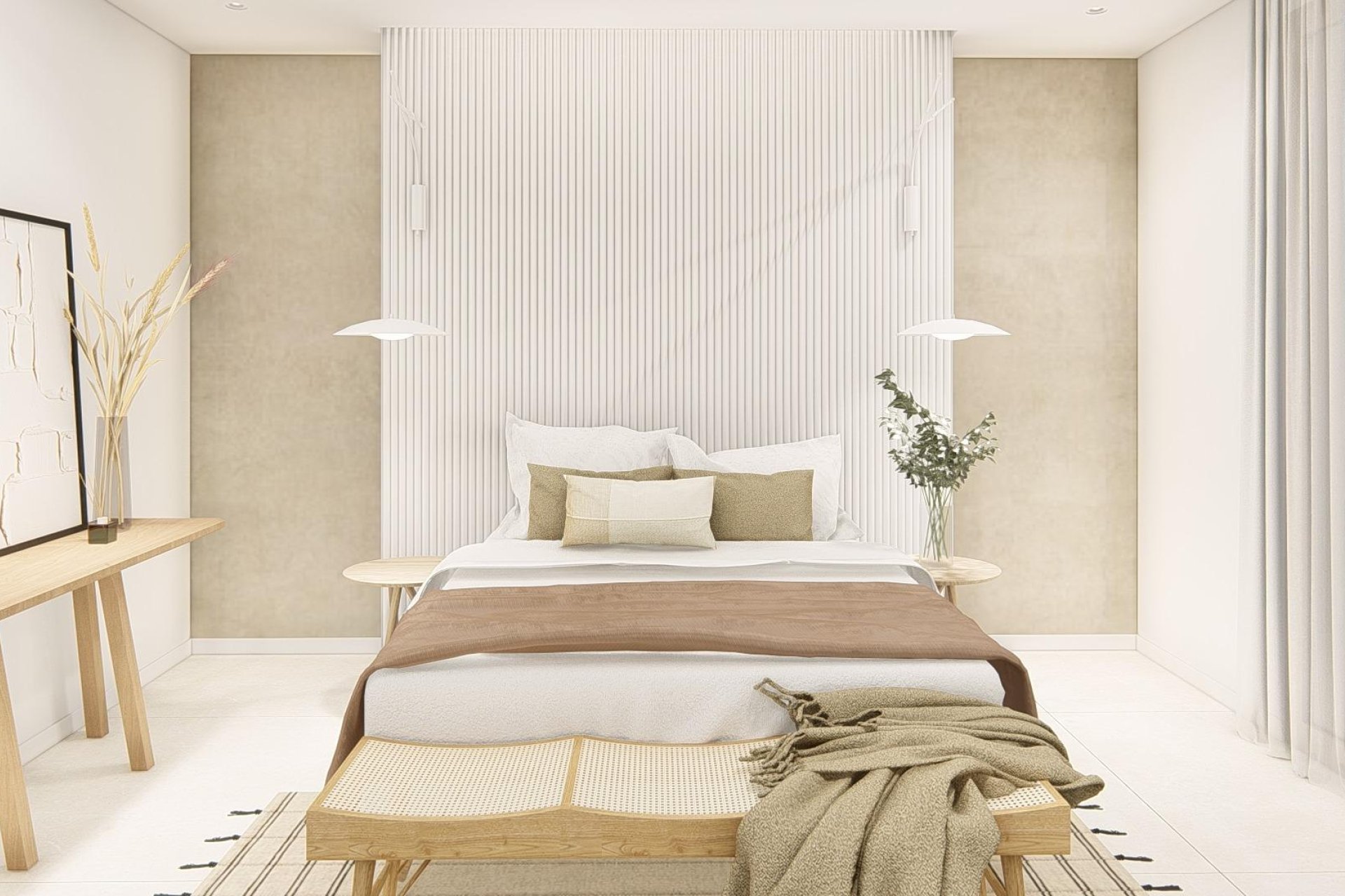 Obra nueva - Villa -
Finestrat - Avda. America