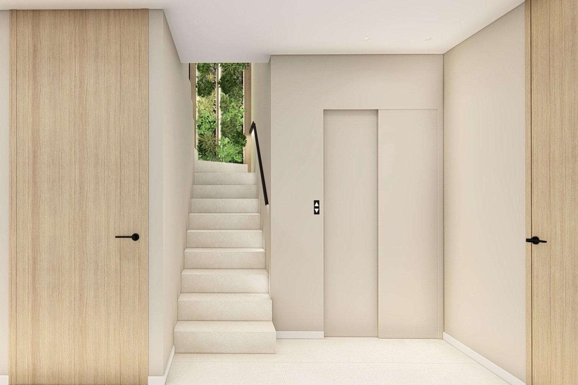 Obra nueva - Villa -
Finestrat - Avda. America