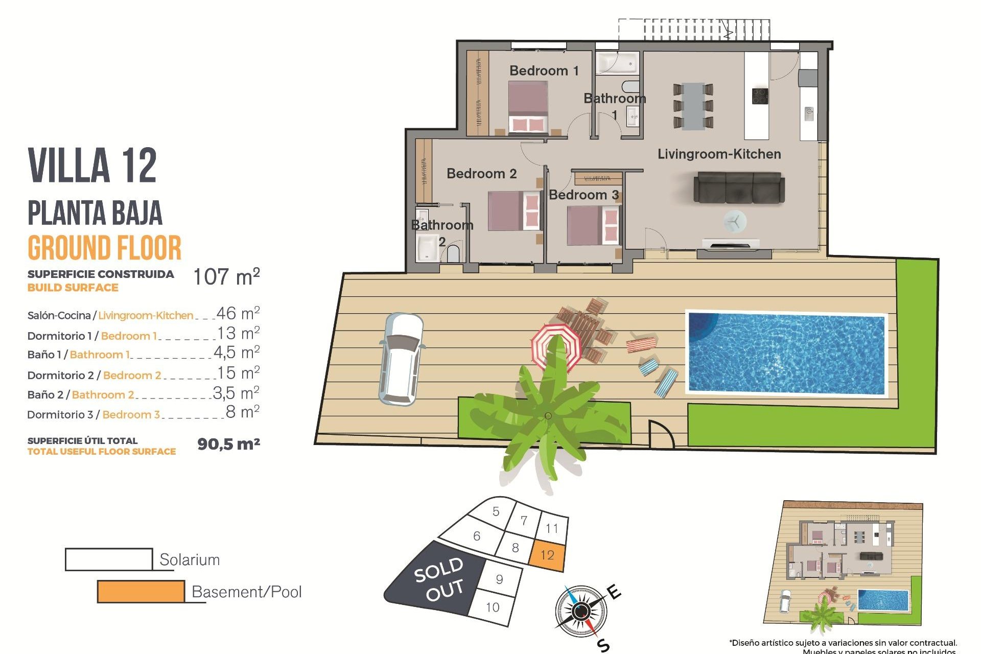 Obra nueva - Villa -
Finestrat - Balcón De Finestrat