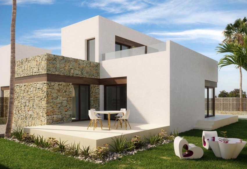 Obra nueva - Villa -
Finestrat - Balcón De Finestrat