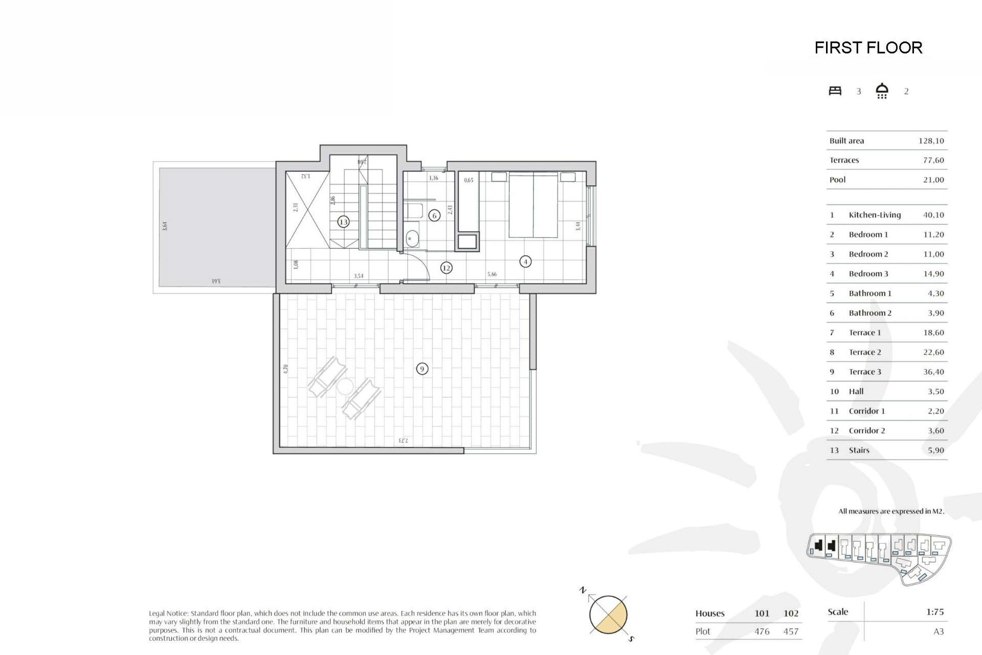 Obra nueva - Villa -
Finestrat - Balcón De Finestrat