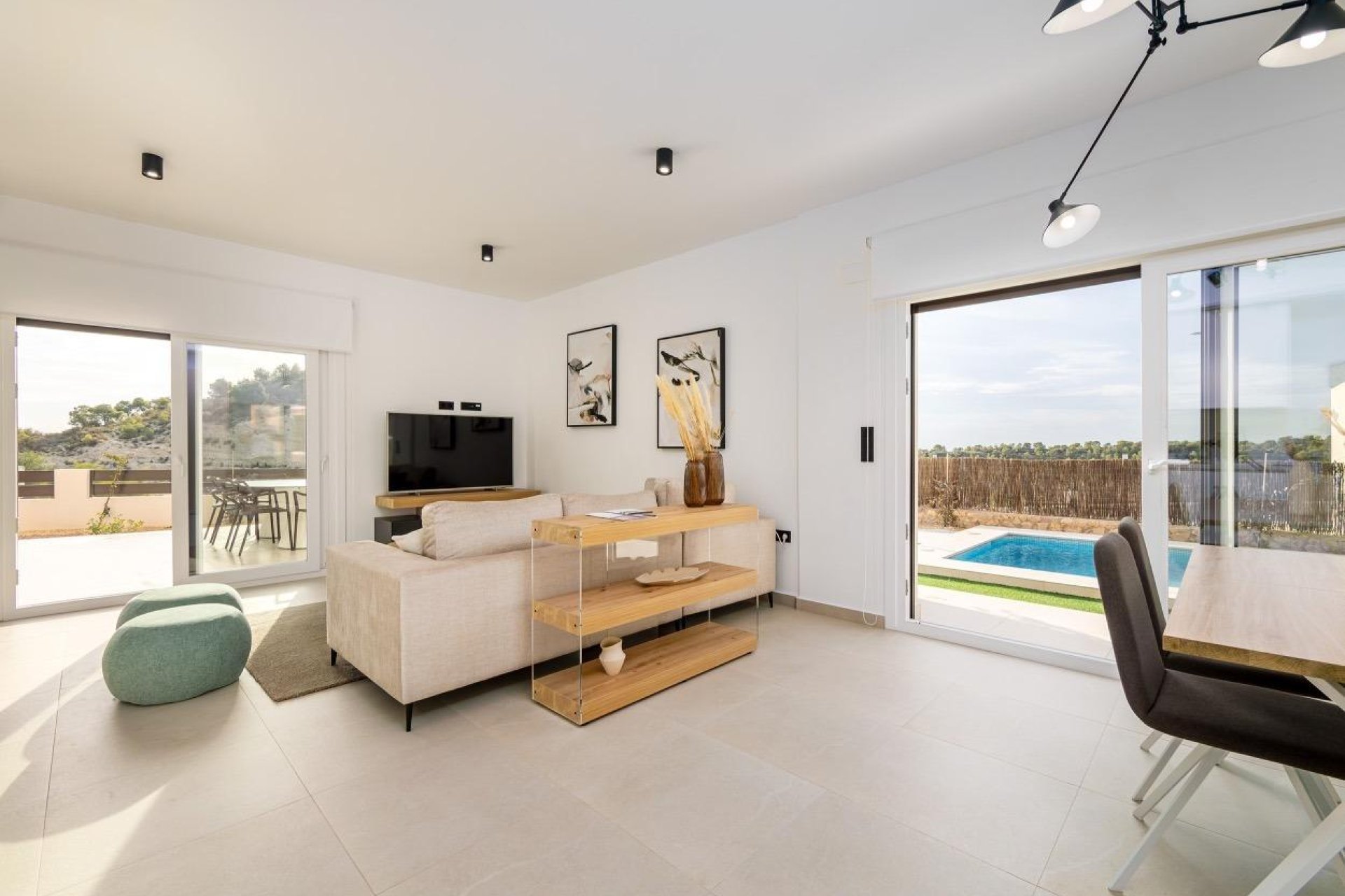 Obra nueva - Villa -
Finestrat - Balcón De Finestrat