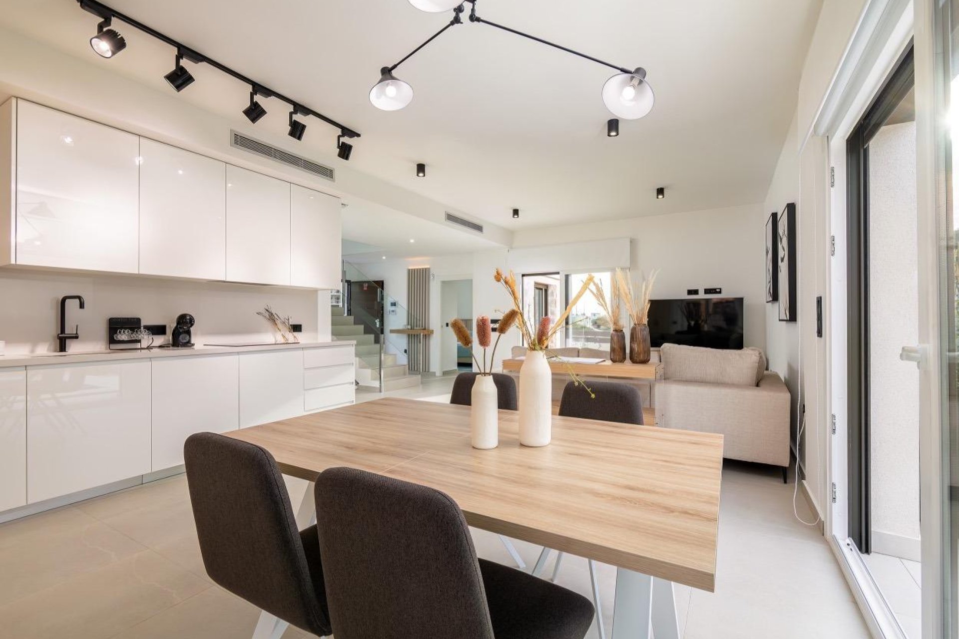 Obra nueva - Villa -
Finestrat - Balcón De Finestrat