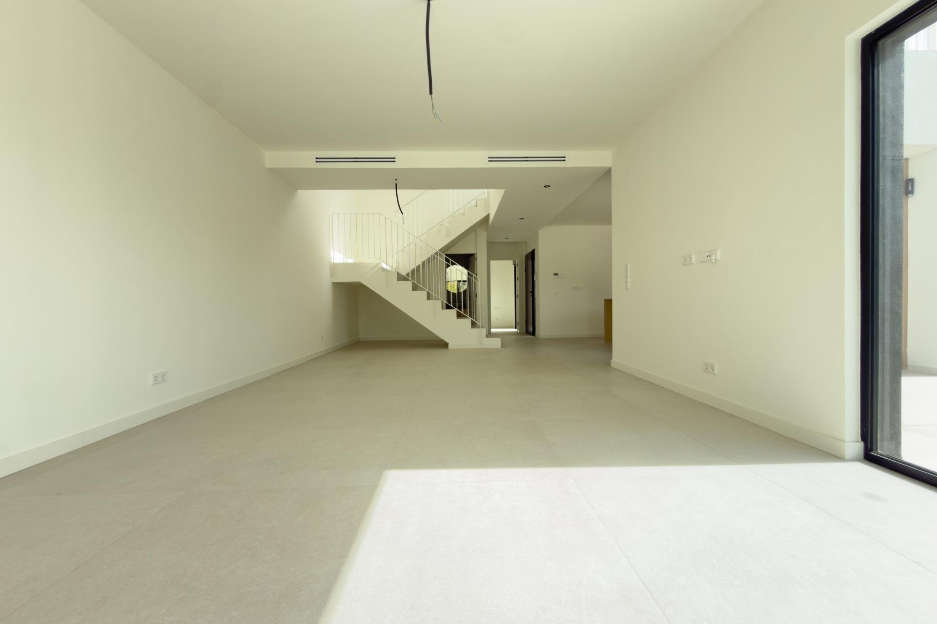 Obra nueva - Villa -
Finestrat - Campana Garden