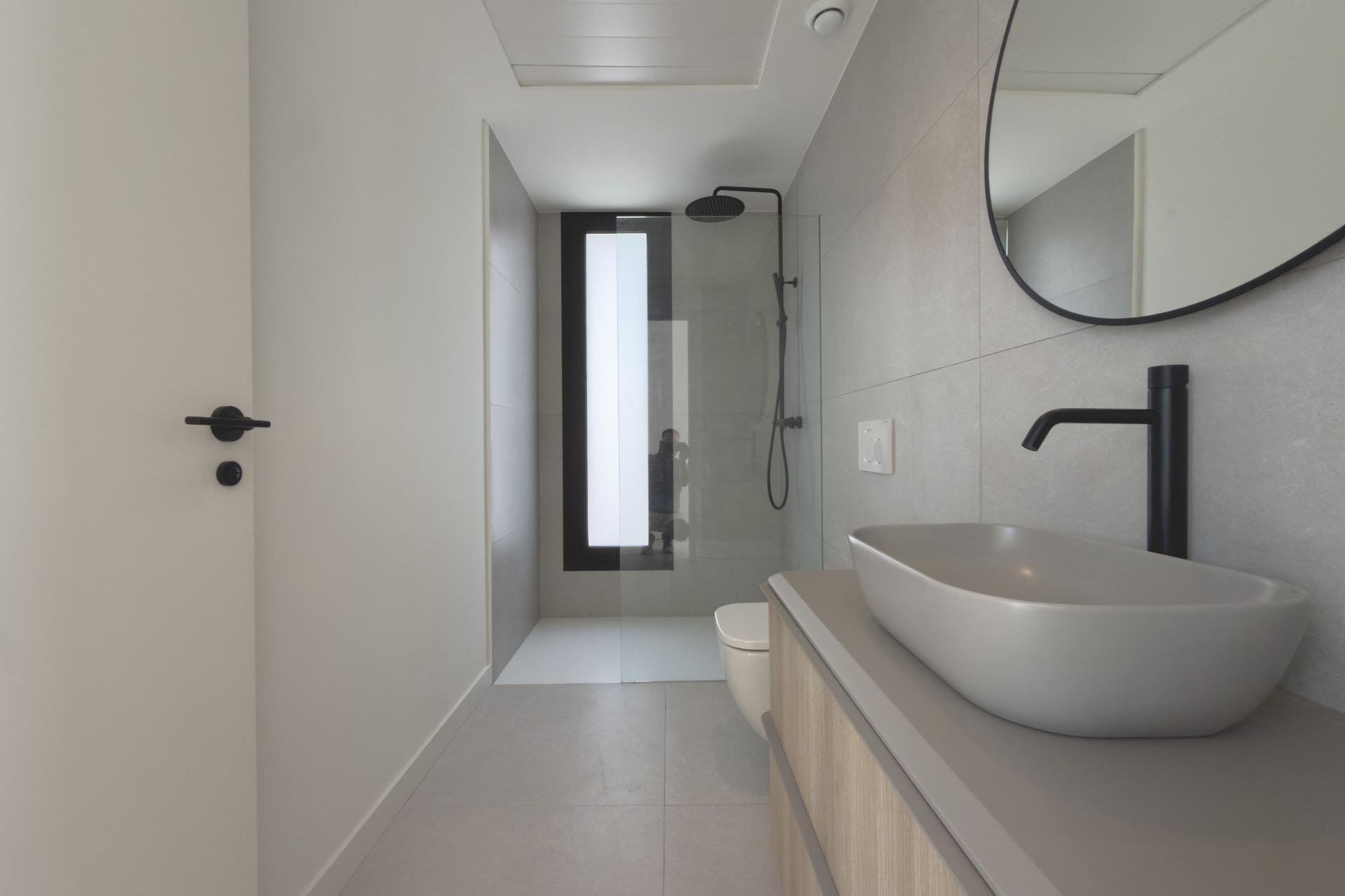 Obra nueva - Villa -
Finestrat - Campana Garden