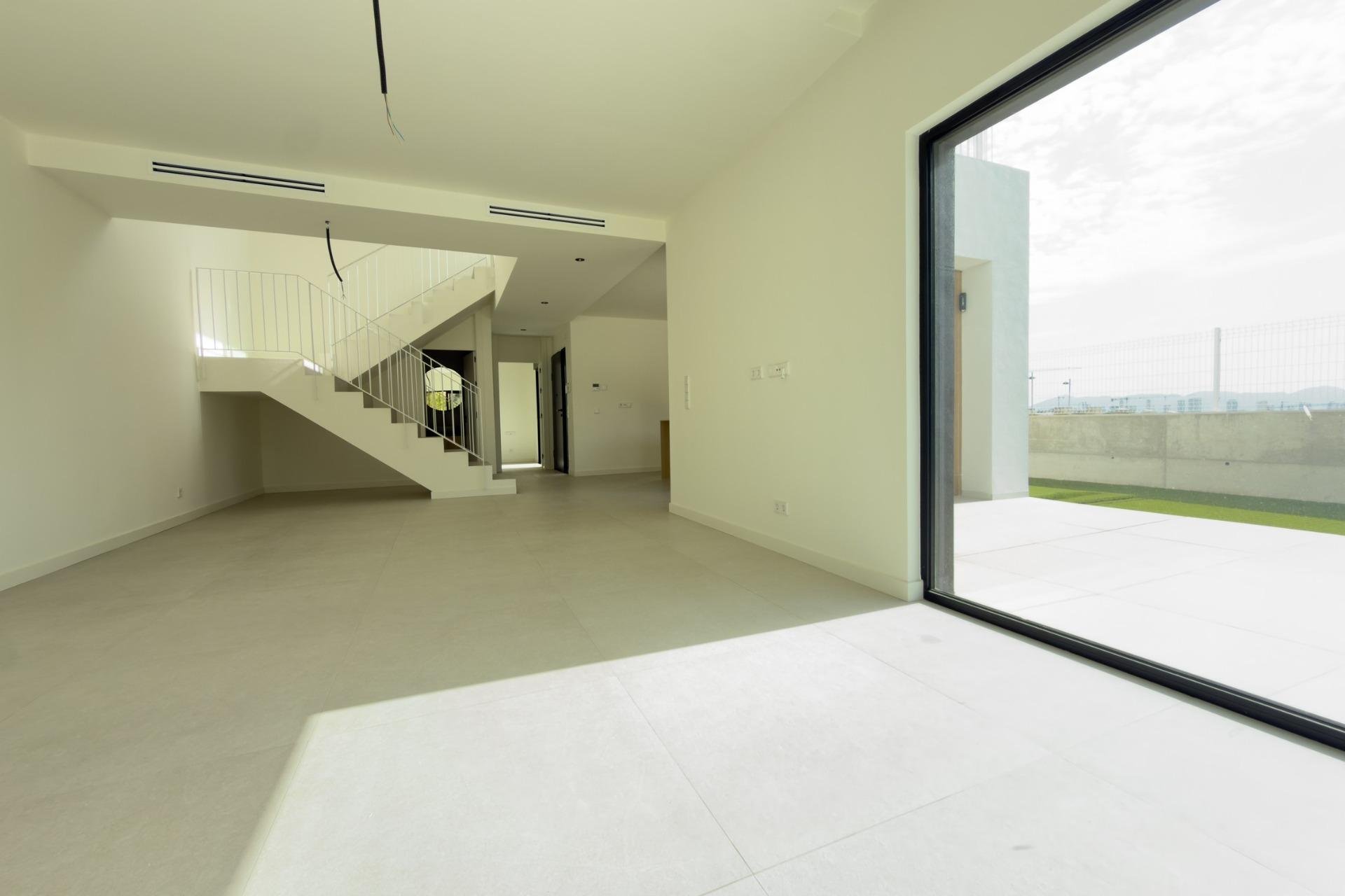 Obra nueva - Villa -
Finestrat - Campana Garden