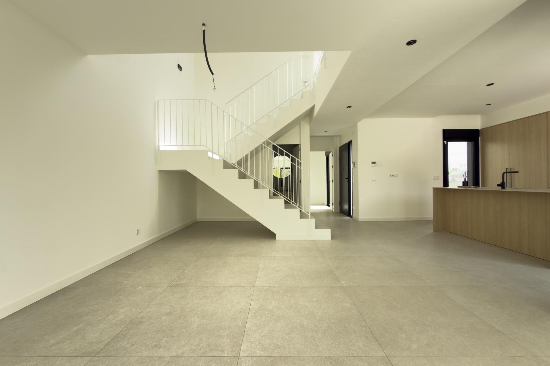 Obra nueva - Villa -
Finestrat - Campana Garden