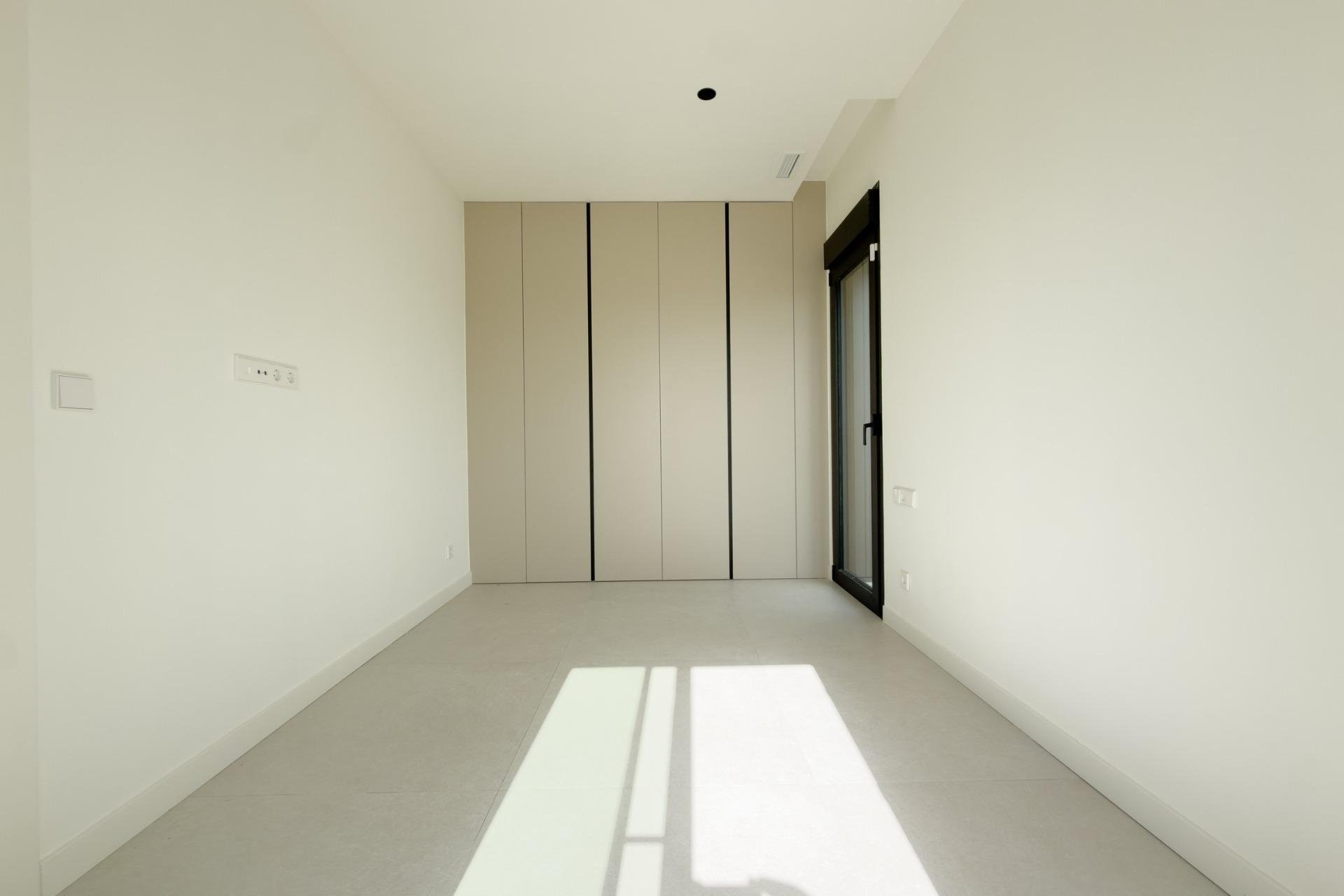 Obra nueva - Villa -
Finestrat - Campana Garden