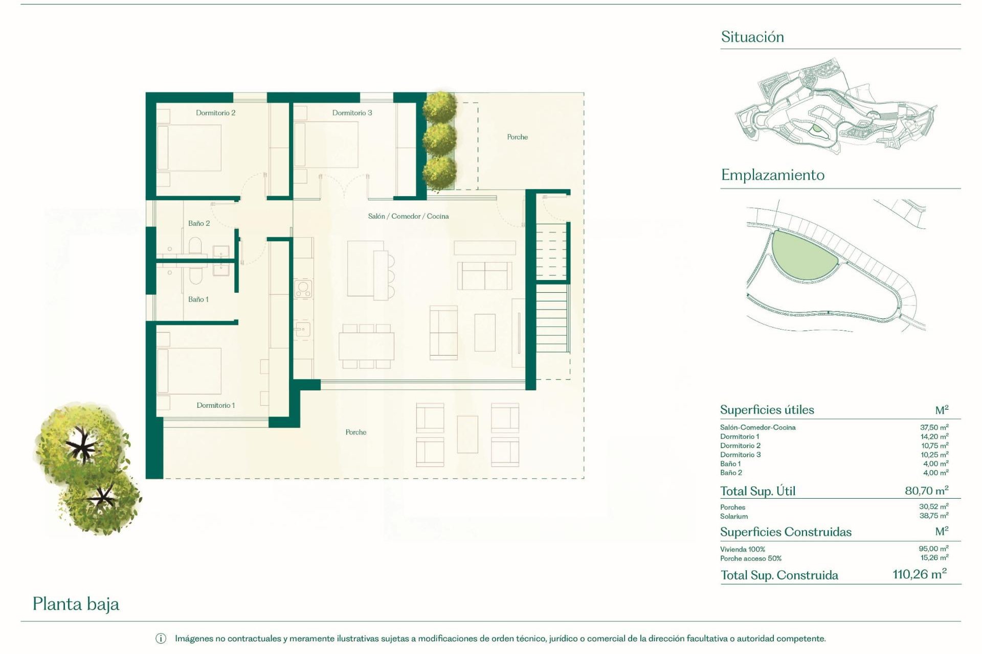 Obra nueva - Villa -
Fuente Alamo - Hacienda del Alamo