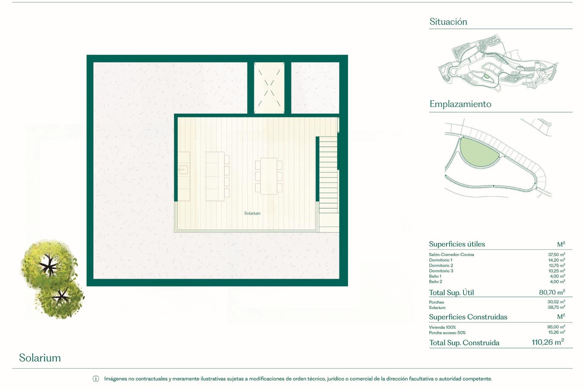 Obra nueva - Villa -
Fuente Alamo - Hacienda del Alamo