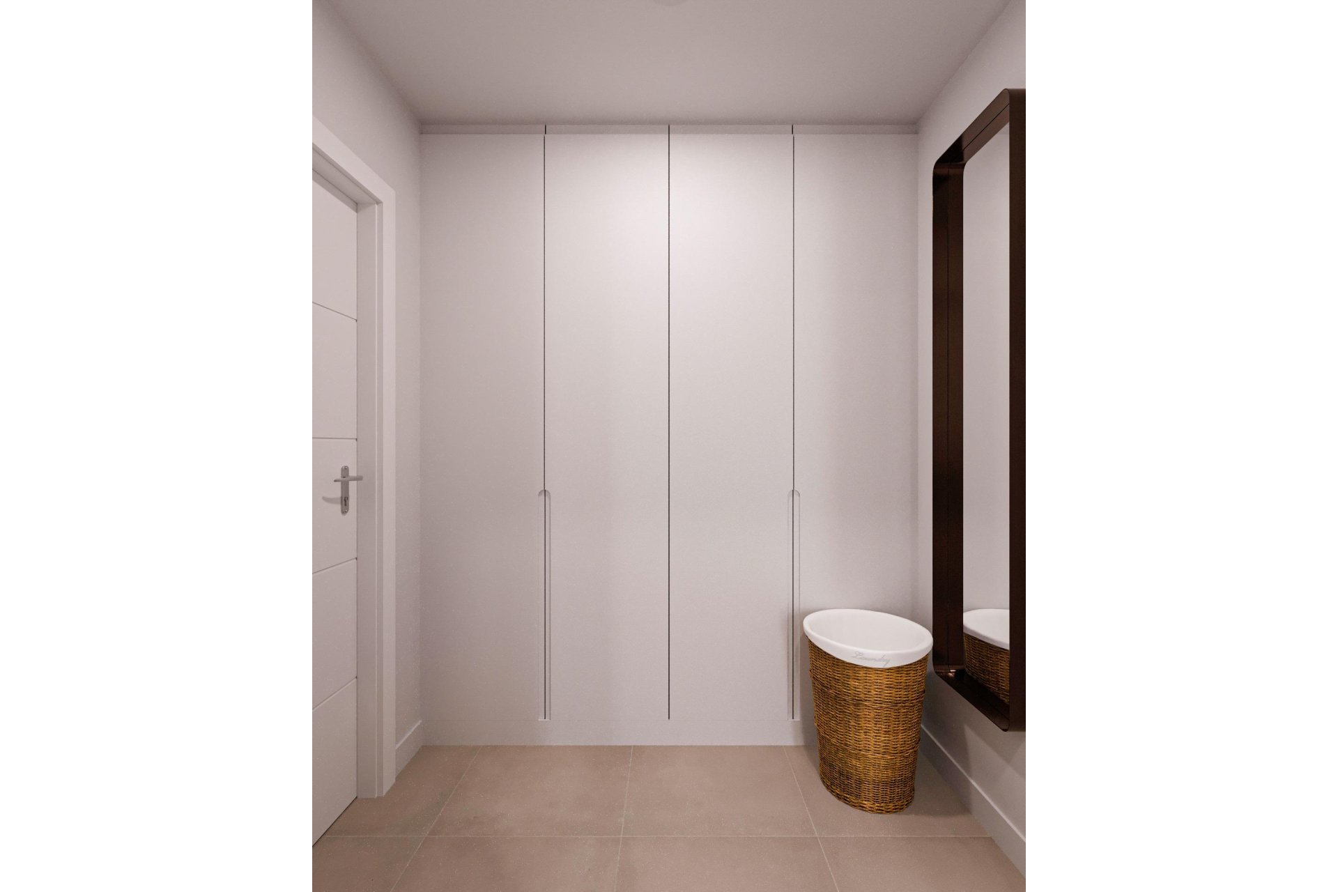 Obra nueva - Villa -
Fuente Alamo - La Pinilla