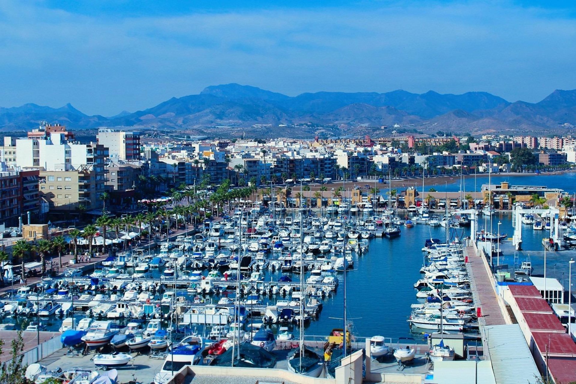 Obra nueva - Villa -
Fuente Alamo - La Pinilla