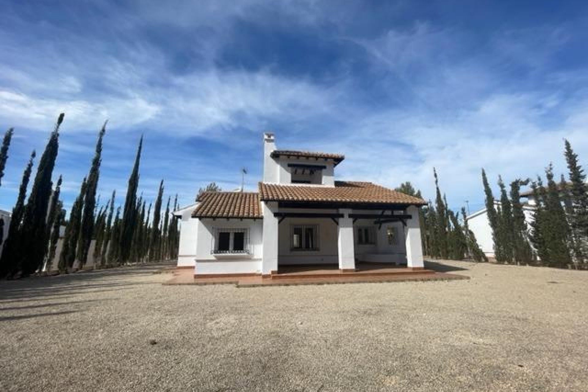 Obra nueva - Villa -
Fuente Alamo - Las Palas