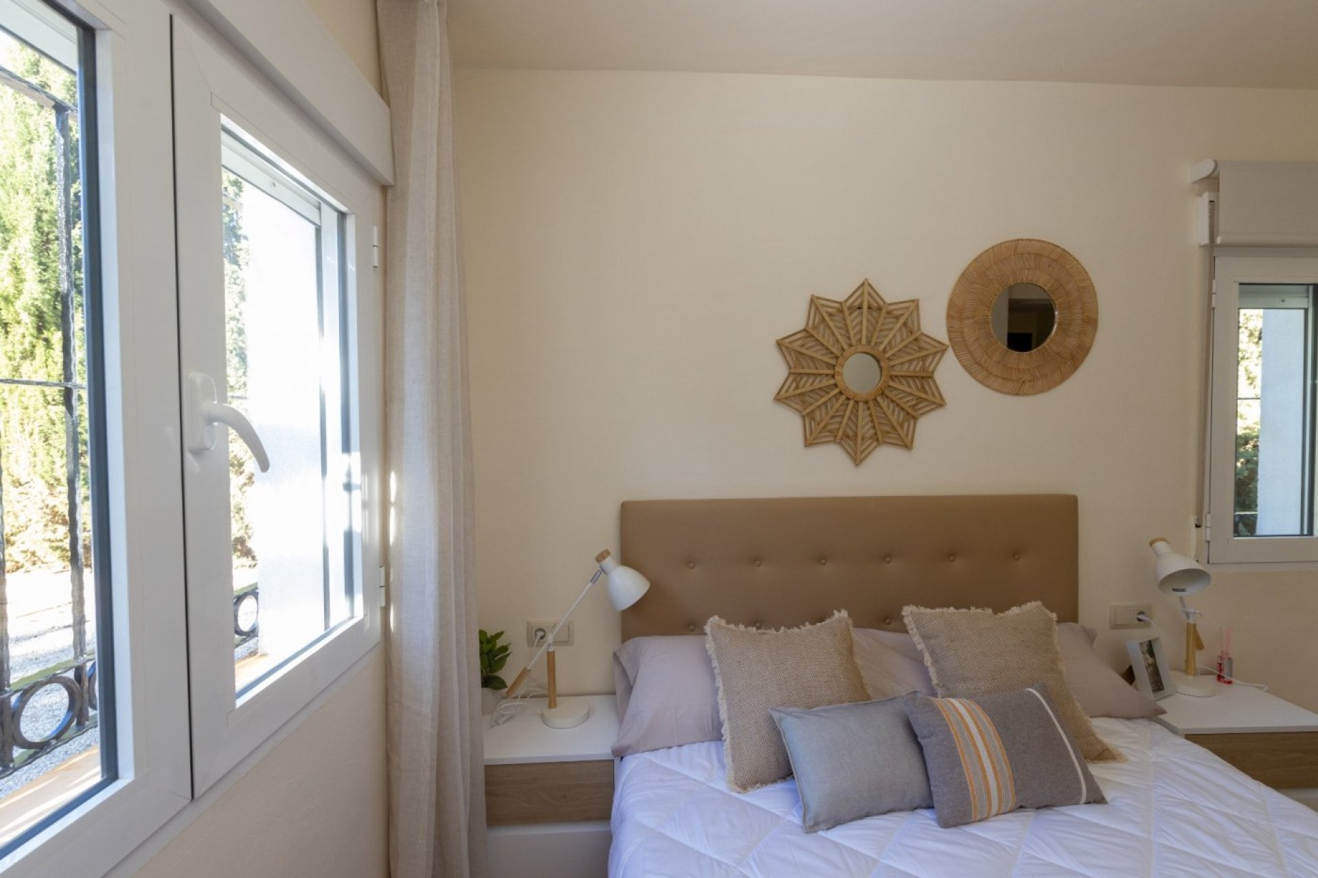 Obra nueva - Villa -
Fuente Alamo - Las Palas