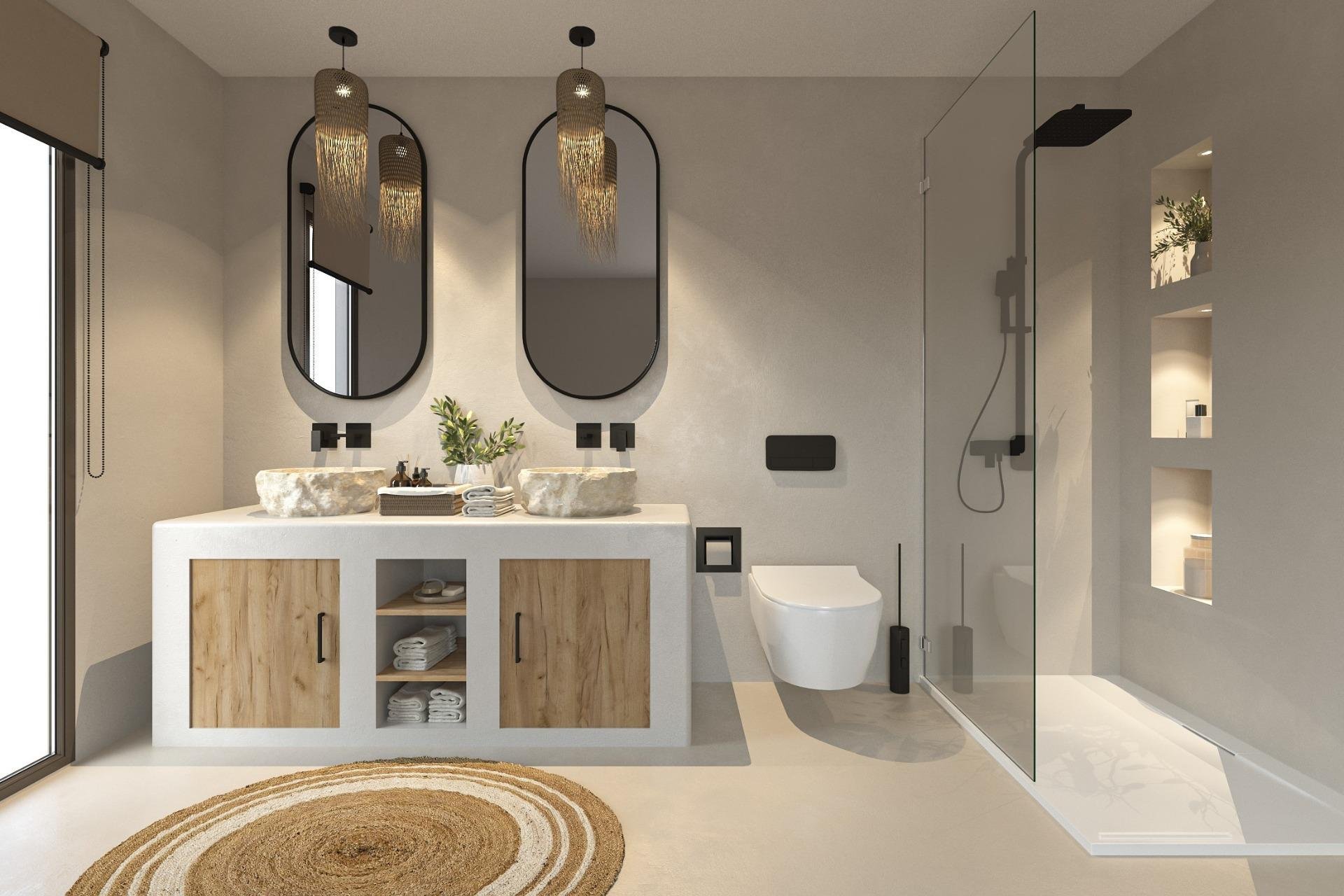 Obra nueva - Villa -
Jávea - Valle Del Sol