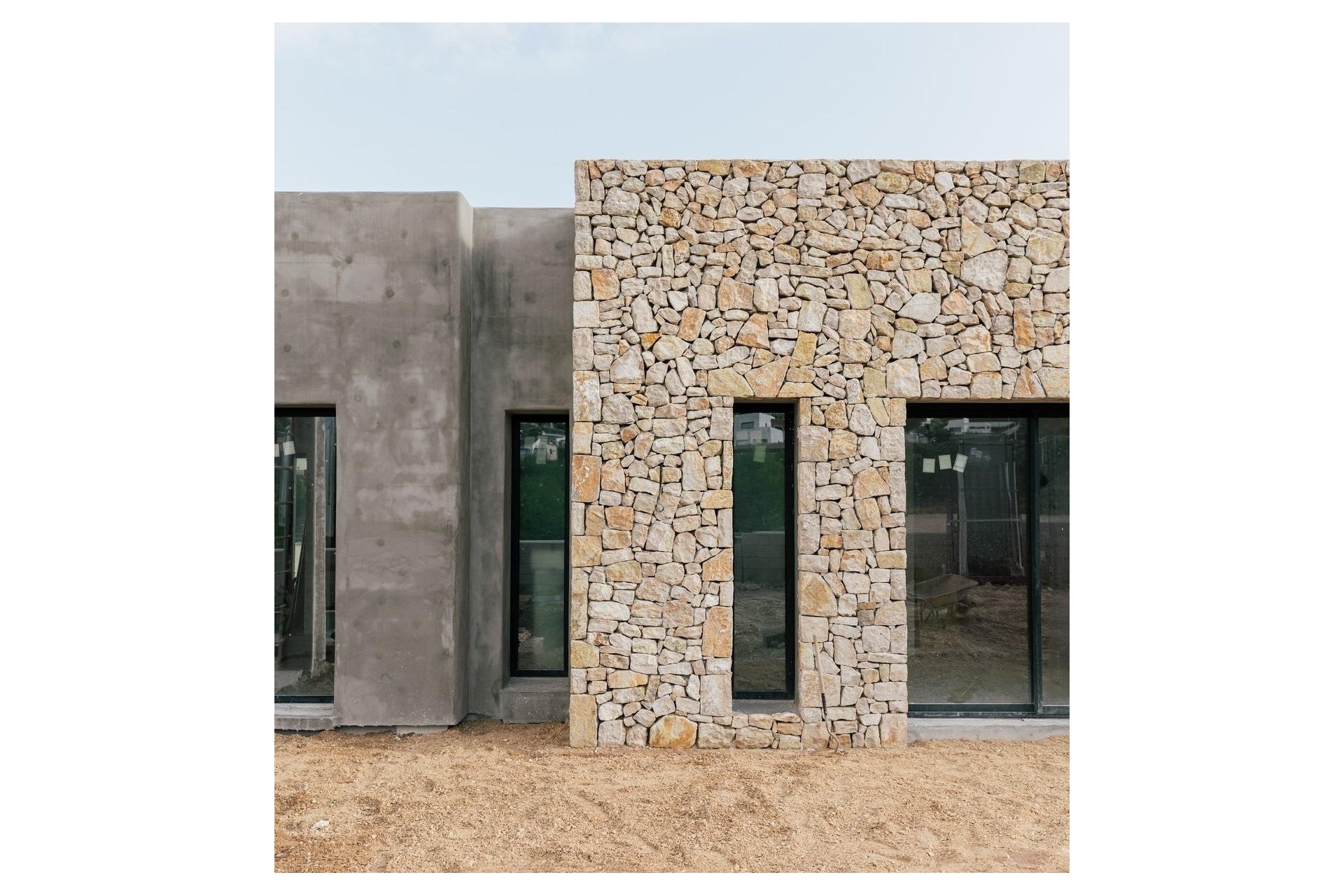 Obra nueva - Villa -
Jávea - Valle Del Sol