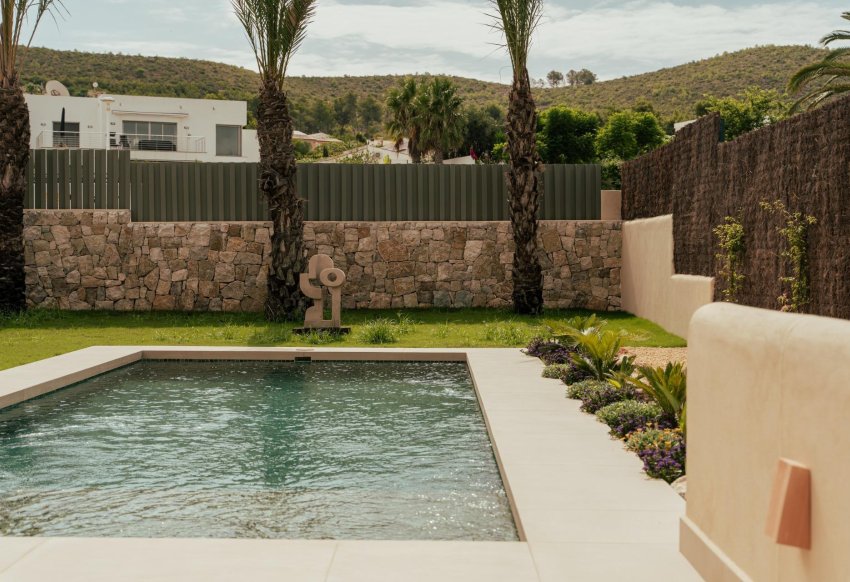 Obra nueva - Villa -
Jávea - Valle Del Sol