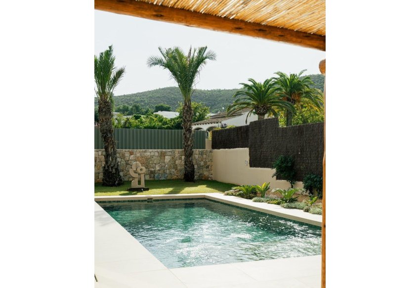 Obra nueva - Villa -
Jávea - Valle Del Sol