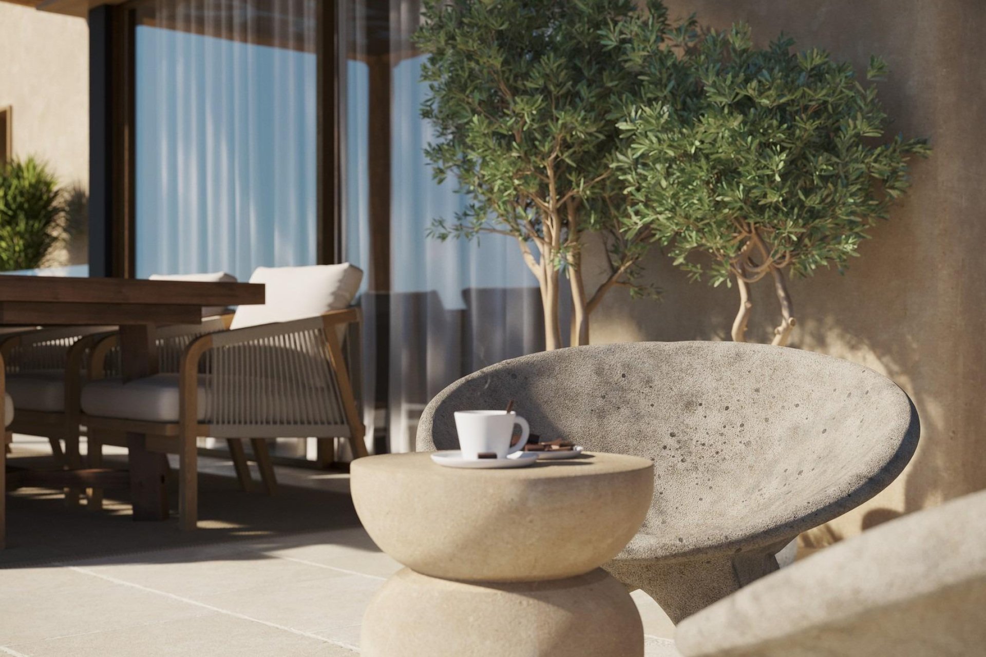 Obra nueva - Villa -
Jávea - Valle Del Sol