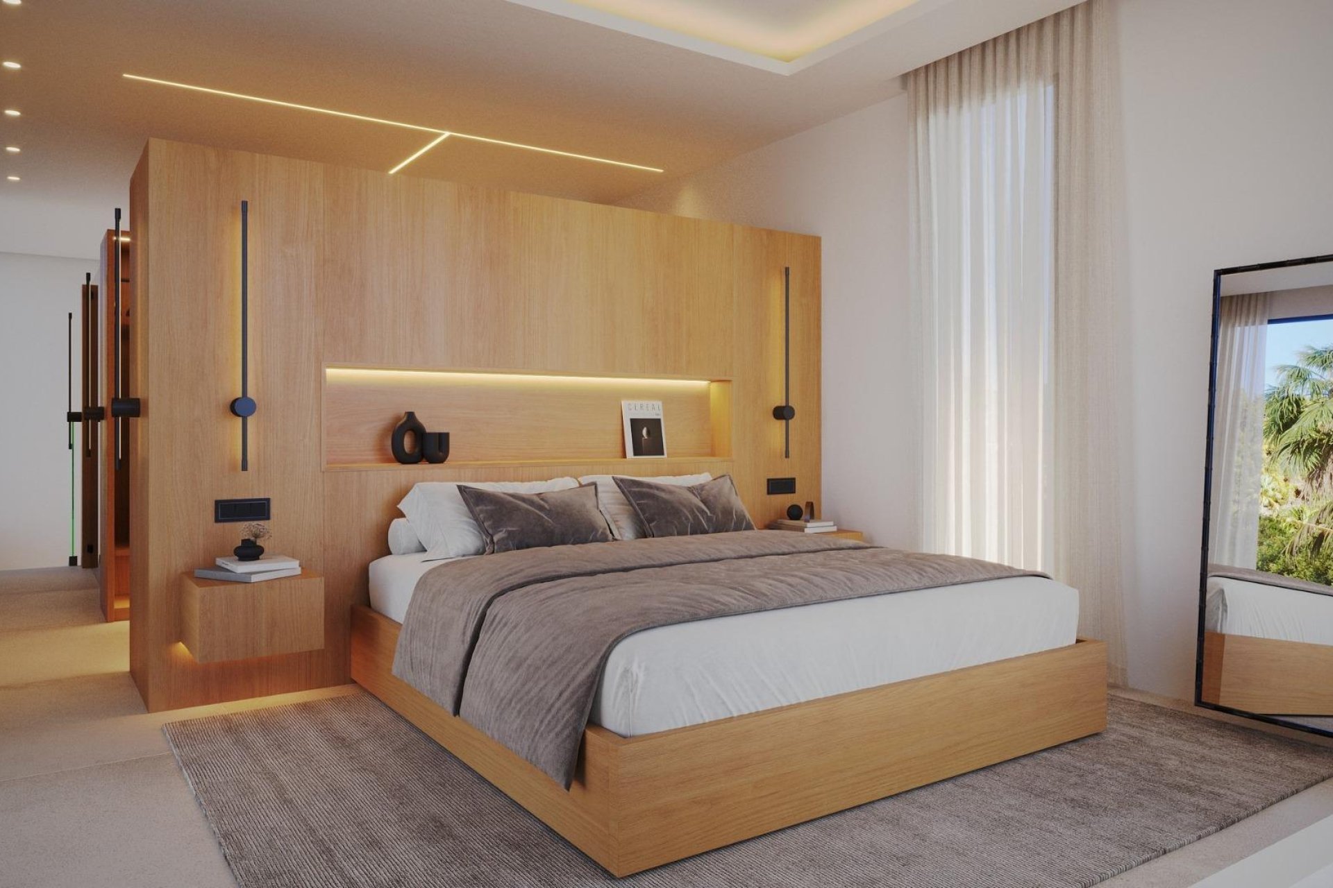 Obra nueva - Villa -
Jávea - Valle Del Sol