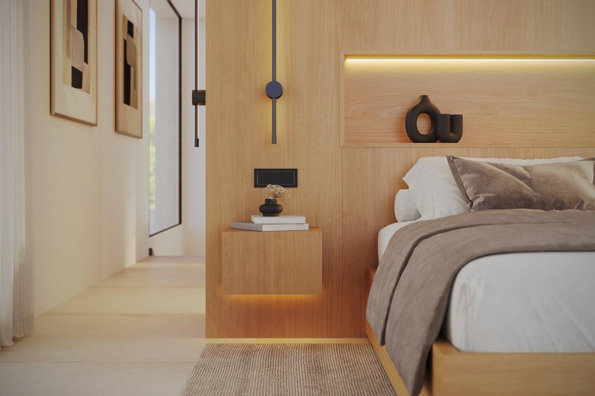 Obra nueva - Villa -
Jávea - Valle Del Sol