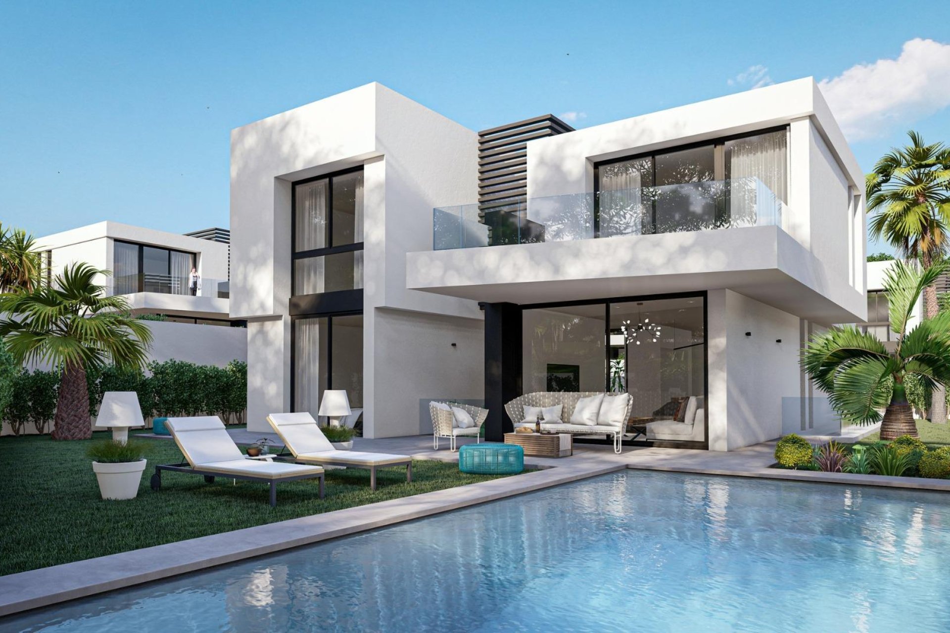 Obra nueva - Villa -
La Nucía - Coblanca