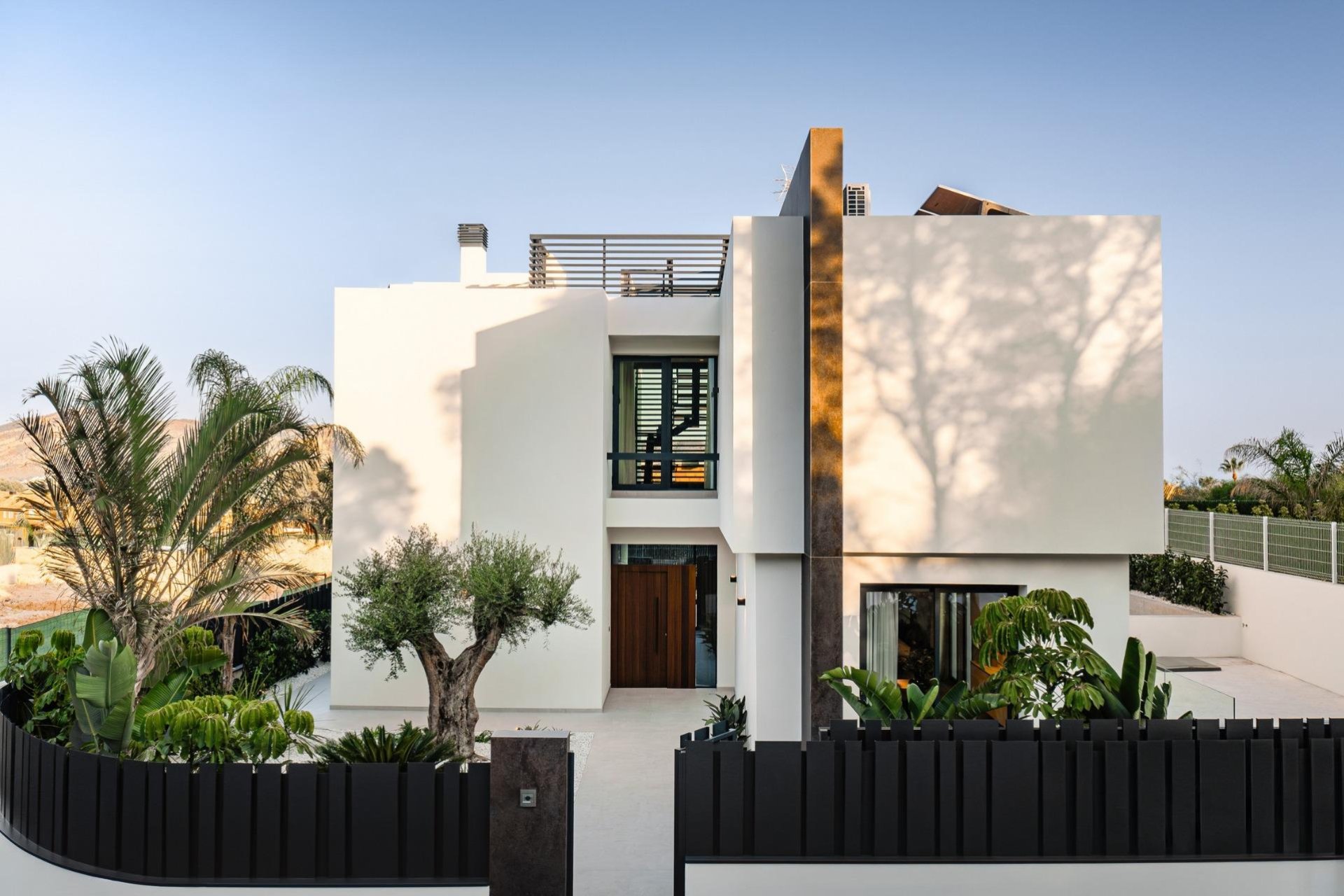 Obra nueva - Villa -
La Nucía - Coblanca