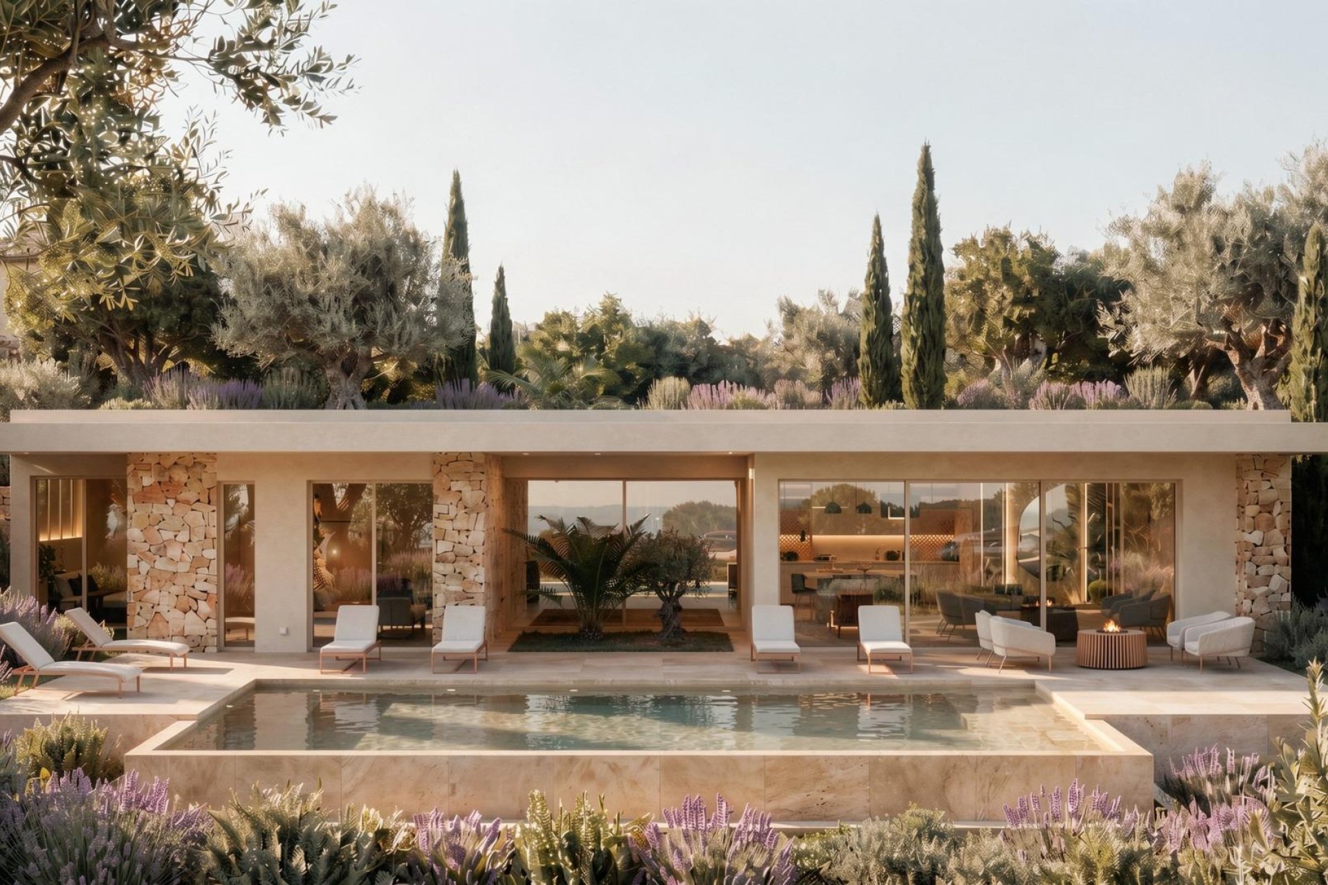 Obra nueva - Villa -
La Romana - Los Joveres
