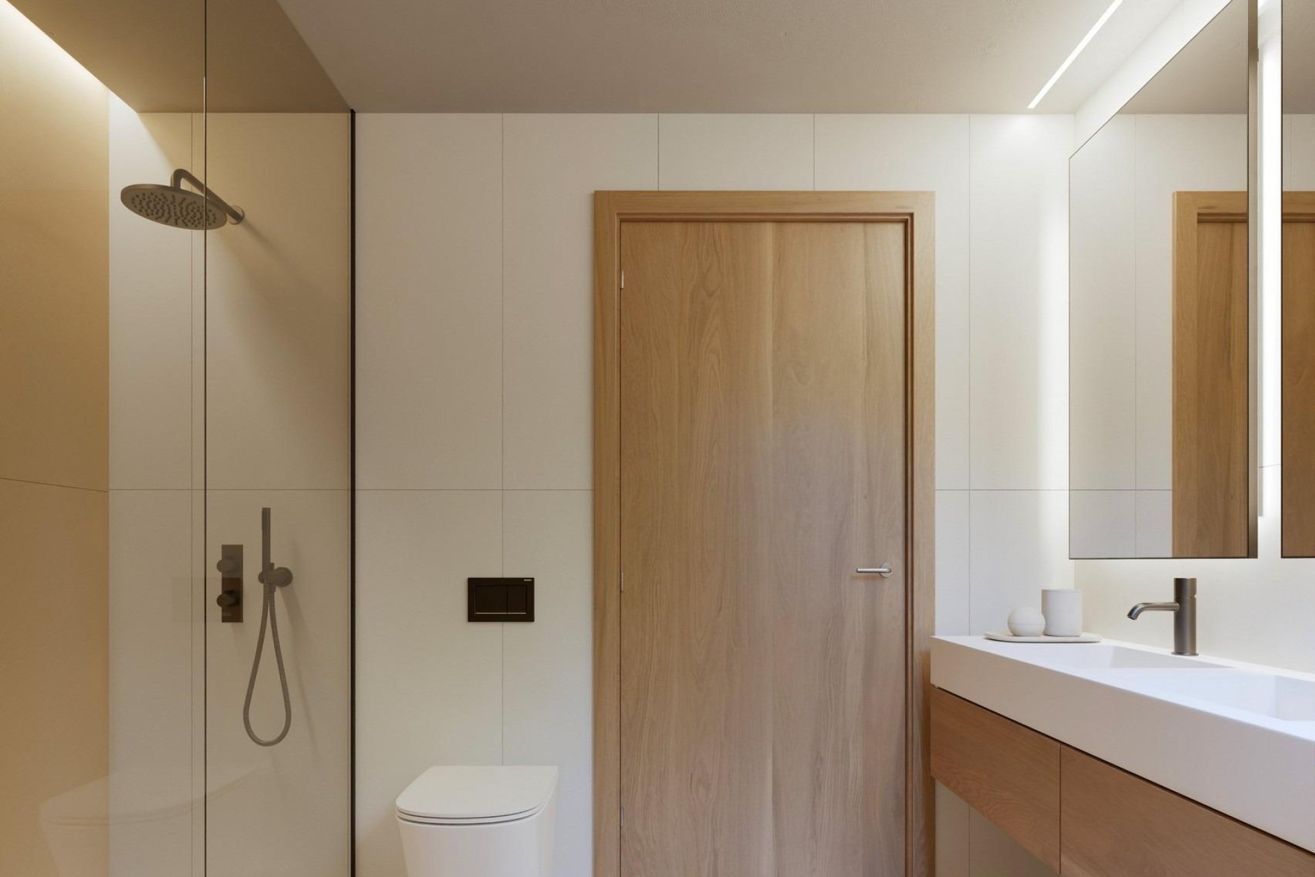 Obra nueva - Villa -
Lliber - Montanya Llarga